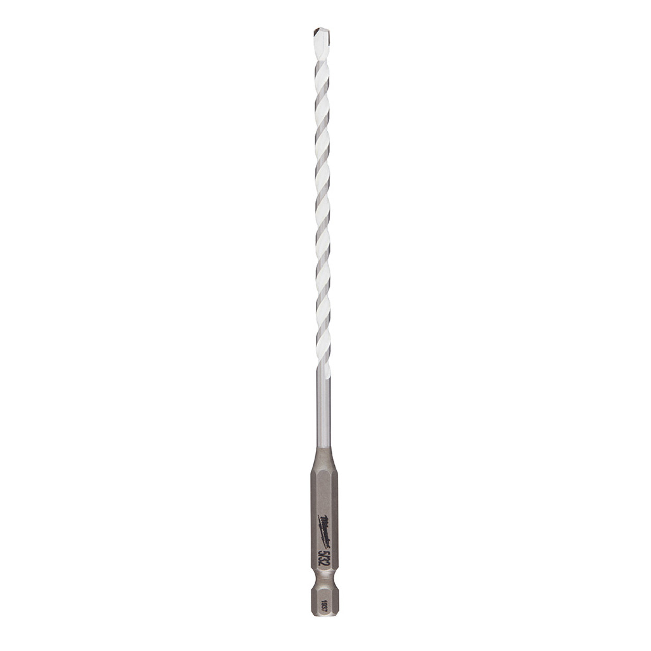 Milwaukee 48-20-8882 SHOCKWAVE 5/32 Inch x 6 Inch Carbide Multi-Material Drill Bit Milwaukee 48-20-8882 SHOCKWAVE 5/32 Inch x 6 Inch Carbide Multi-Material Drill Bit