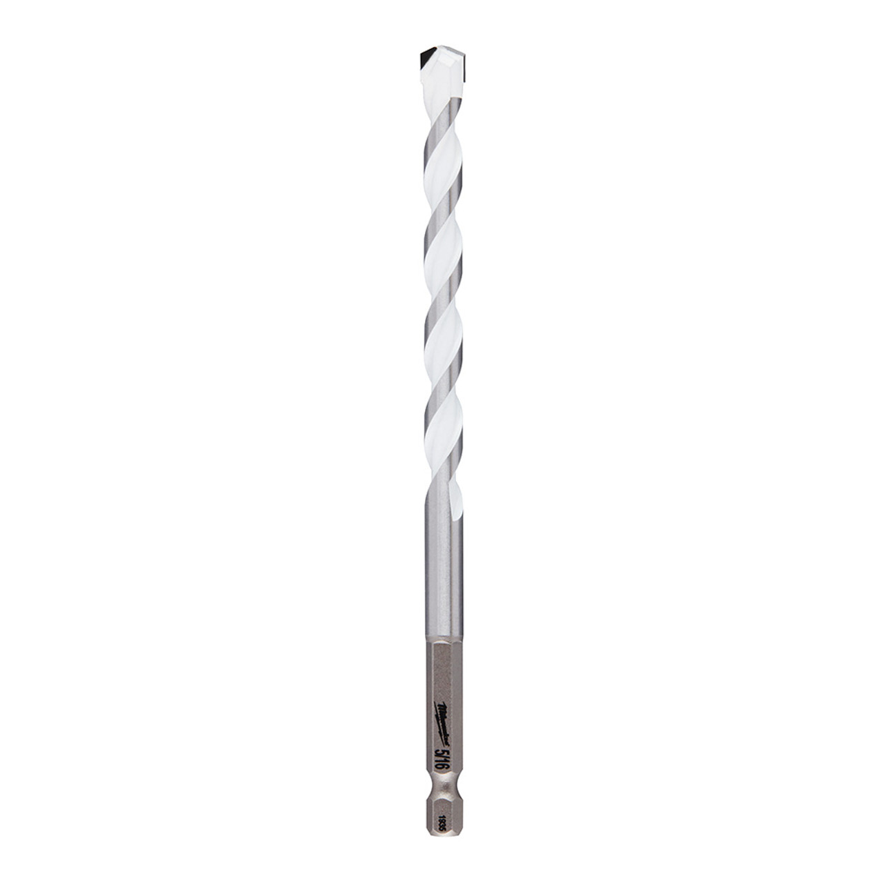 Milwaukee 48-20-8888 SHOCKWAVE 5/16 Inch x 6 Inch Carbide Multi-Material Drill Bit Milwaukee 48-20-8888 SHOCKWAVE 5/16 Inch x 6 Inch Carbide Multi-Material Drill Bit