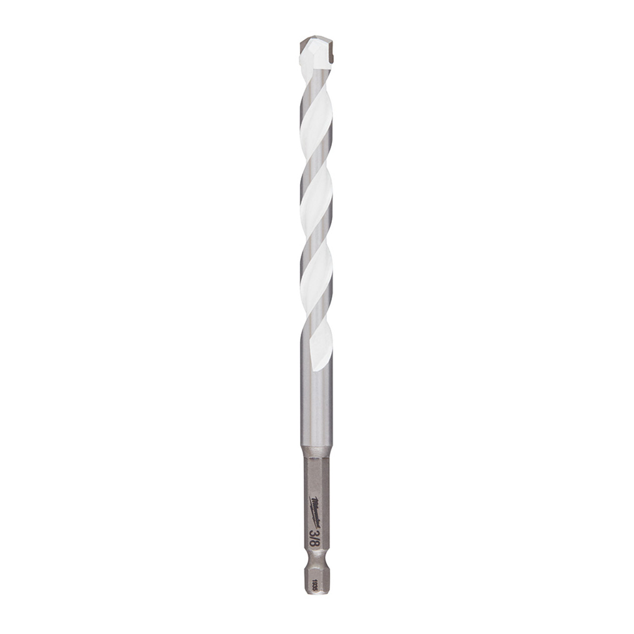 Milwaukee 48-20-8890 SHOCKWAVE 3/8 Inch x 6 Inch Carbide Multi-Material Drill Bit Milwaukee 48-20-8890 SHOCKWAVE 3/8 Inch x 6 Inch Carbide Multi-Material Drill Bit