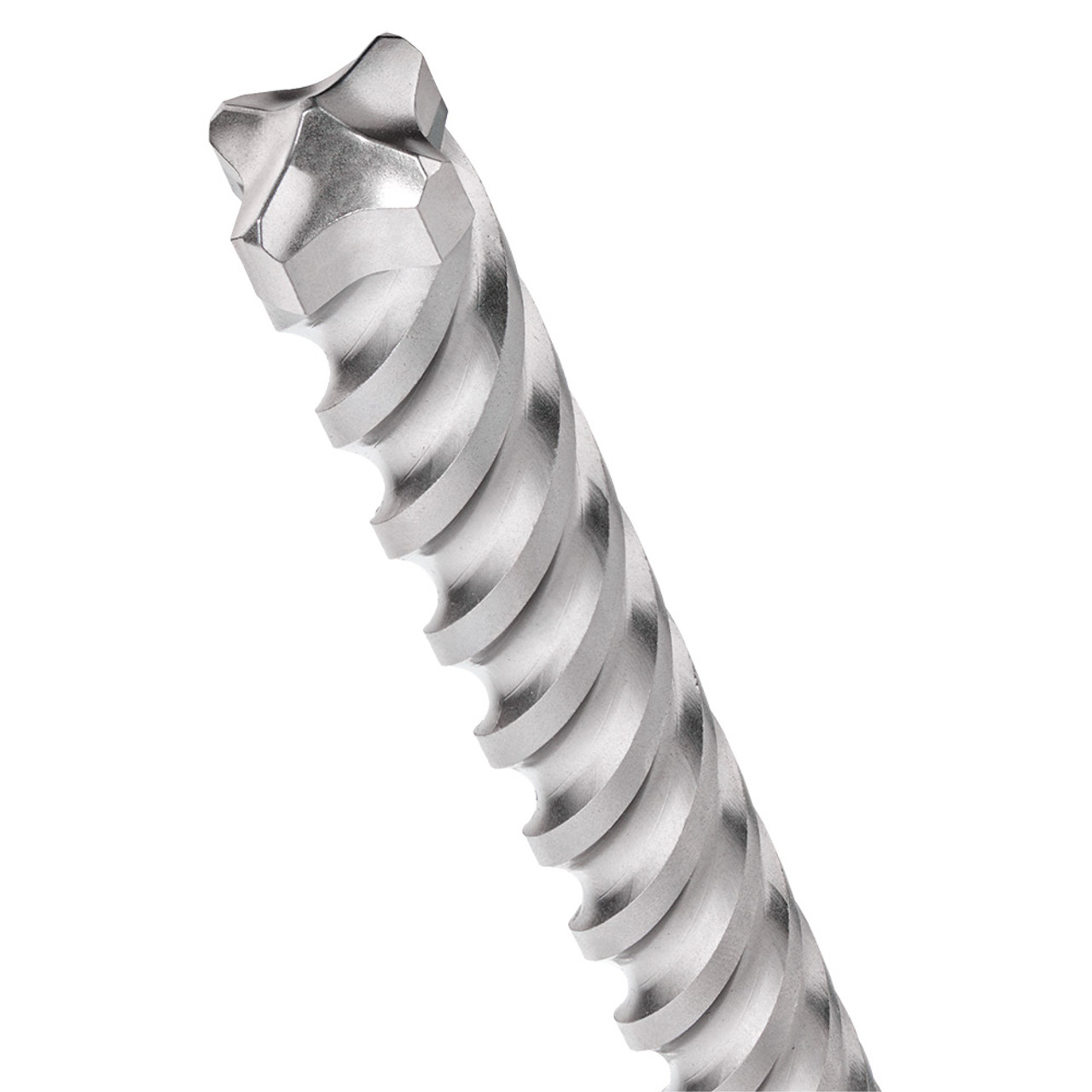 Milwaukee 48-20-7331 1/4-inch X 4-inch X 6-inch MX4 4-Cutter SDS-PLUS Rotary Hammer Drill Bit