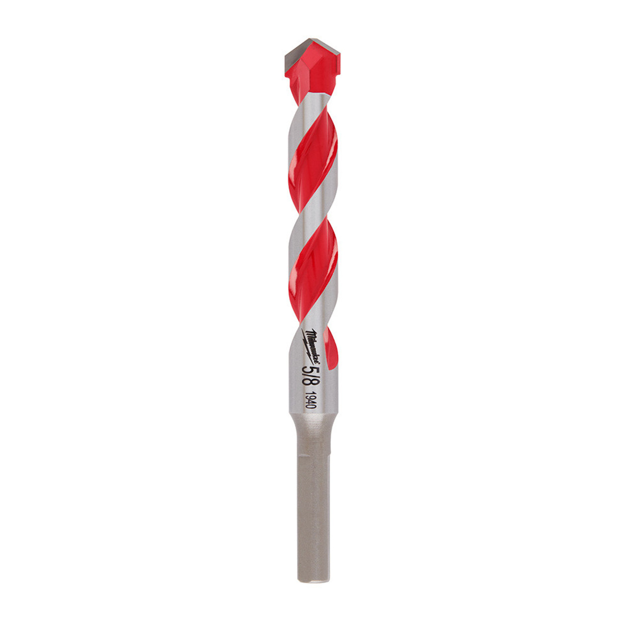 Milwaukee 48-20-9045 SHOCKWAVE 3/4-inch x 4-inch x 6-inch Carbide Hammer Drill Bit Milwaukee 48-20-9045 SHOCKWAVE 3/4-inch x 4-inch x 6-inch Carbide Hammer Drill Bit