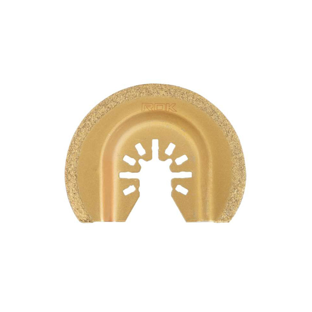 ROK Carbide Abrasive Saw Blade