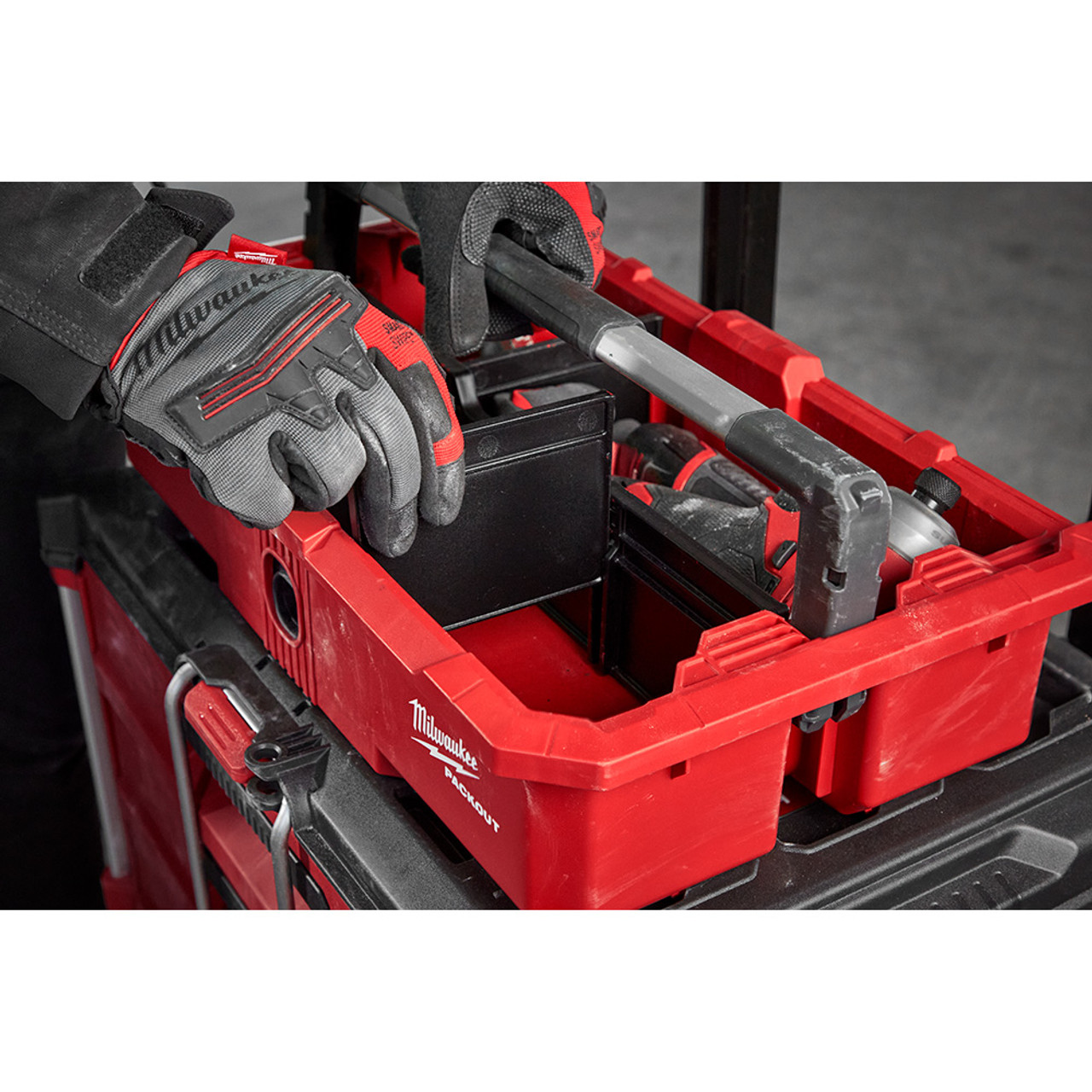 Milwaukee 48-22-8045 PACKOUT Tool Tray Milwaukee 48-22-8045 PACKOUT Tool Tray