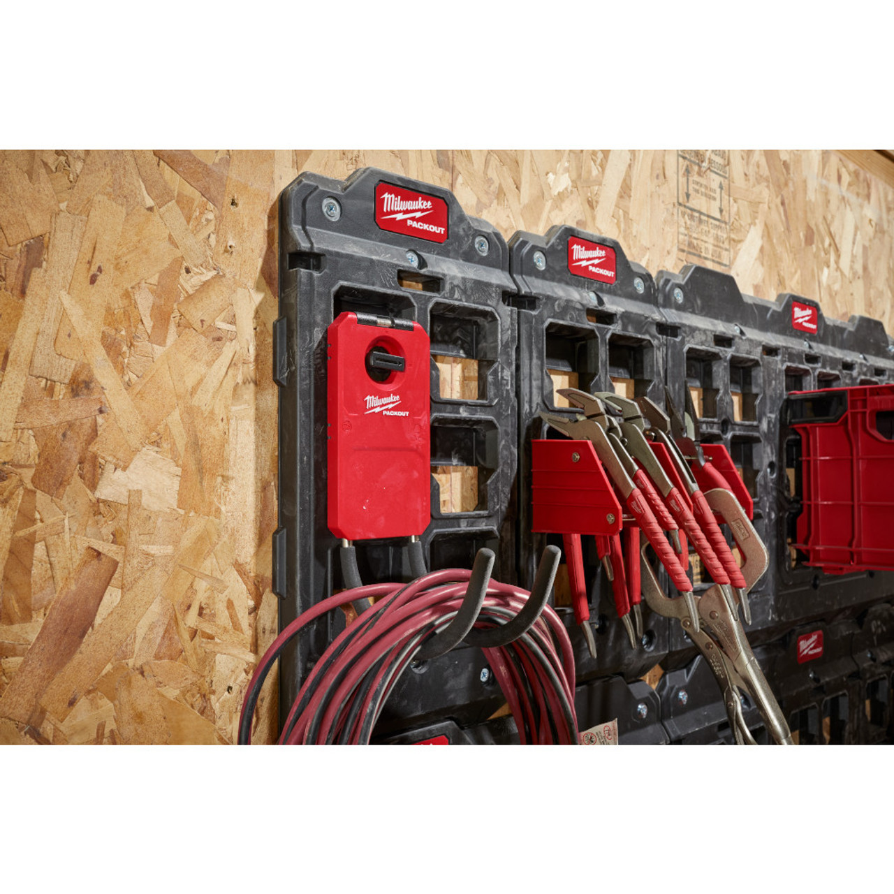 Milwaukee 48-22-8331 PACKOUT 6 inch Curved Hook Milwaukee 48-22-8331 PACKOUT 6 inch Curved Hook