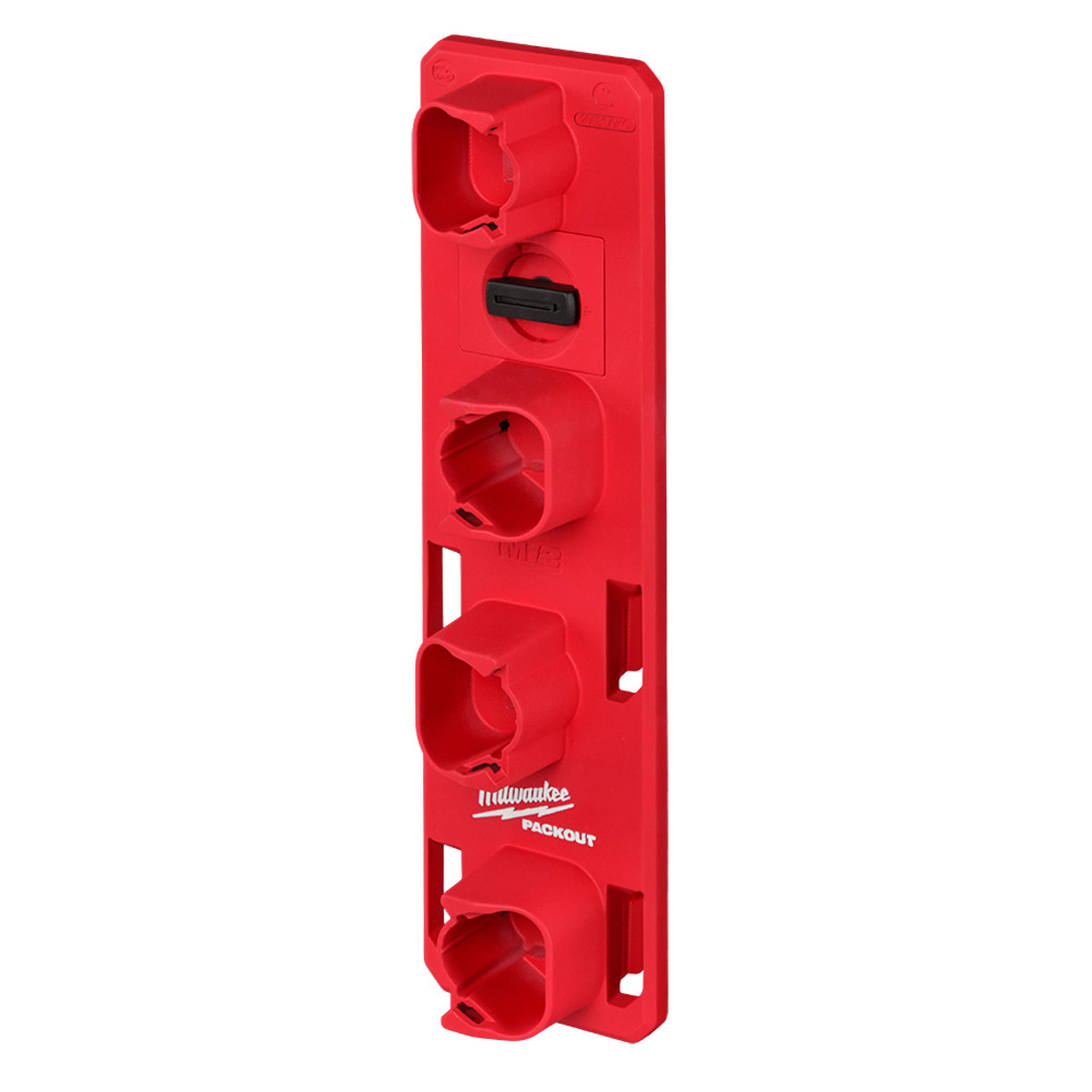 Milwaukee 48-22-8338 PACKOUT M12 Battery Rack Milwaukee 48-22-8338 PACKOUT M12 Battery Rack