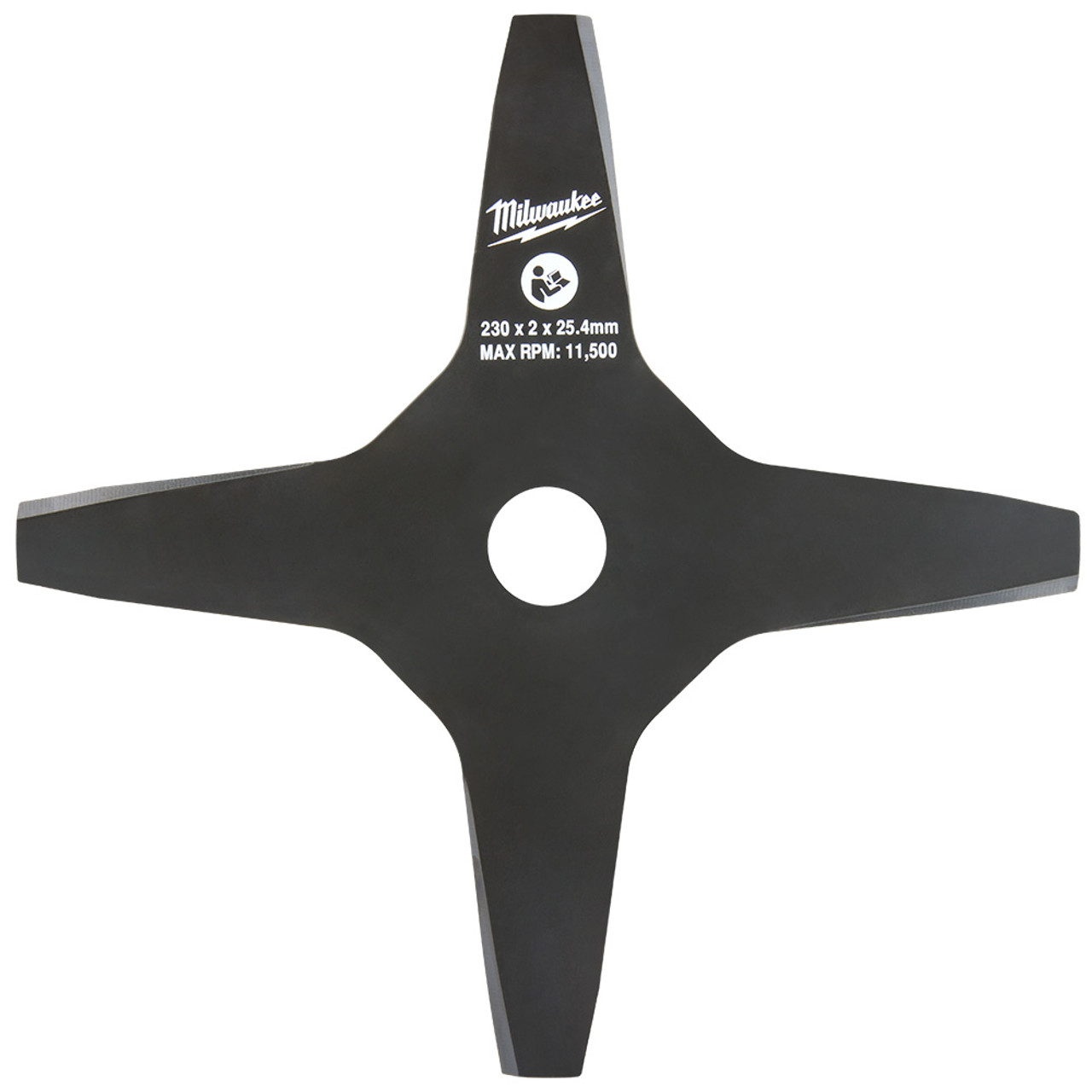 Milwaukee 49-16-2757 Brush Cutter Blade Milwaukee 49-16-2757 Brush Cutter Blade