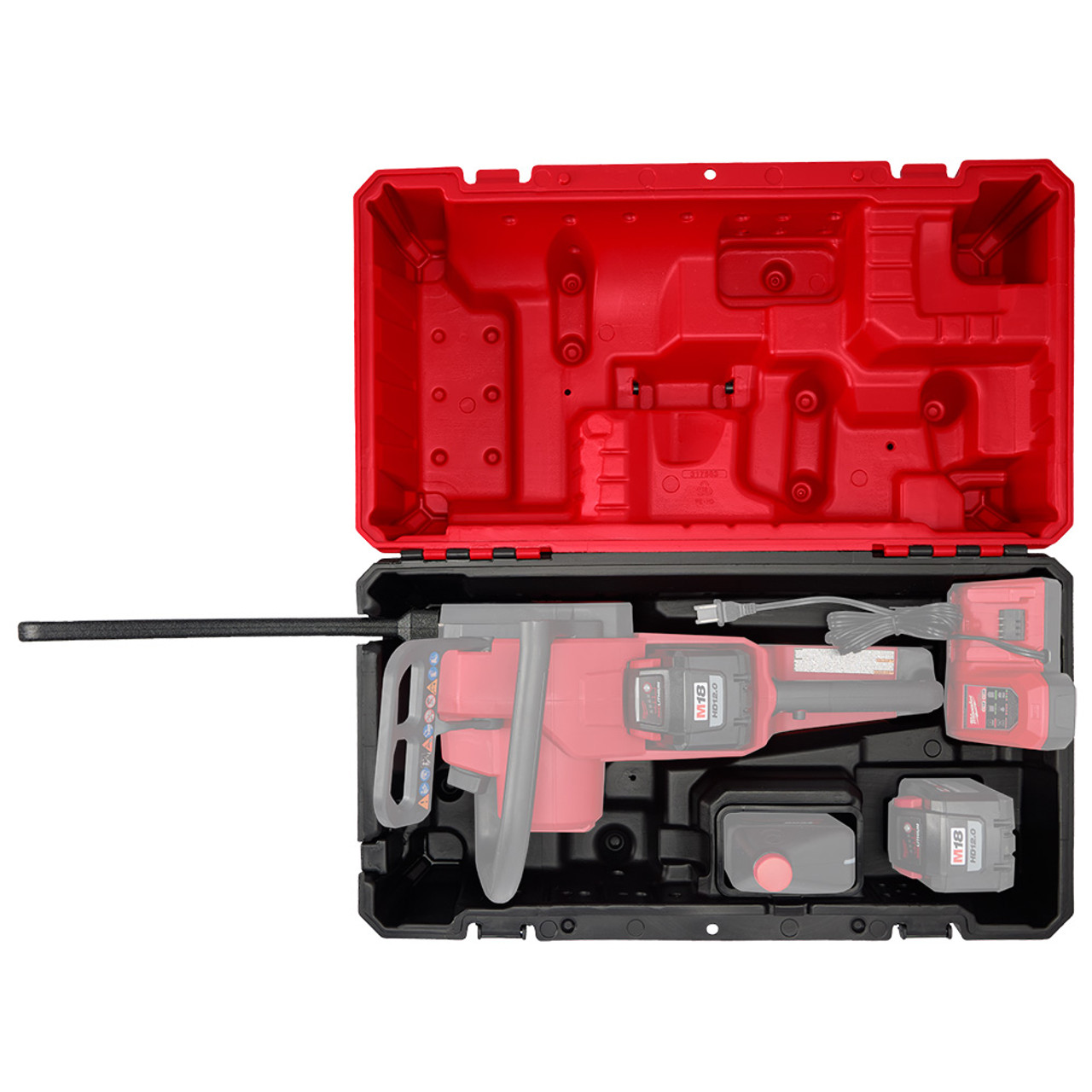 Milwaukee 49-16-2747 Rear Handle Chainsaw Case