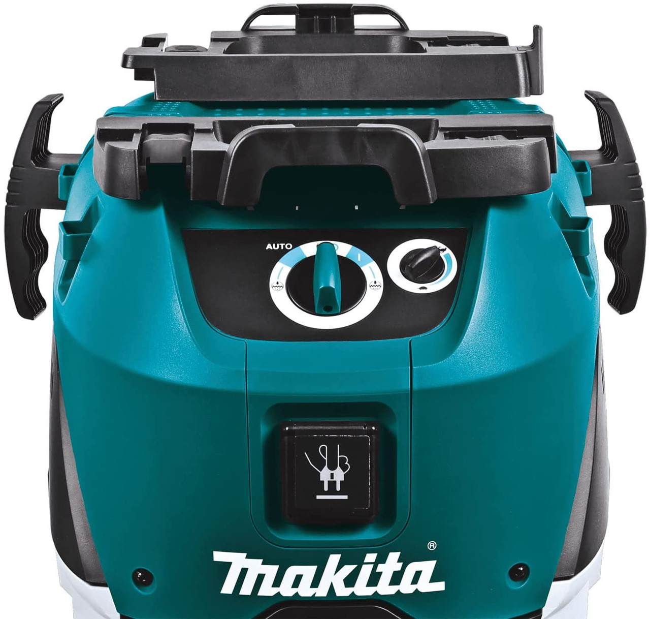 Makita MKVC4210L 12 Amp 11 Gallon Wet/Dry HEPA Filter Dust Extractor/Vacuum Makita MKVC4210L 12 Amp 11 Gallon Wet/Dry HEPA Filter Dust Extractor/Vacuum