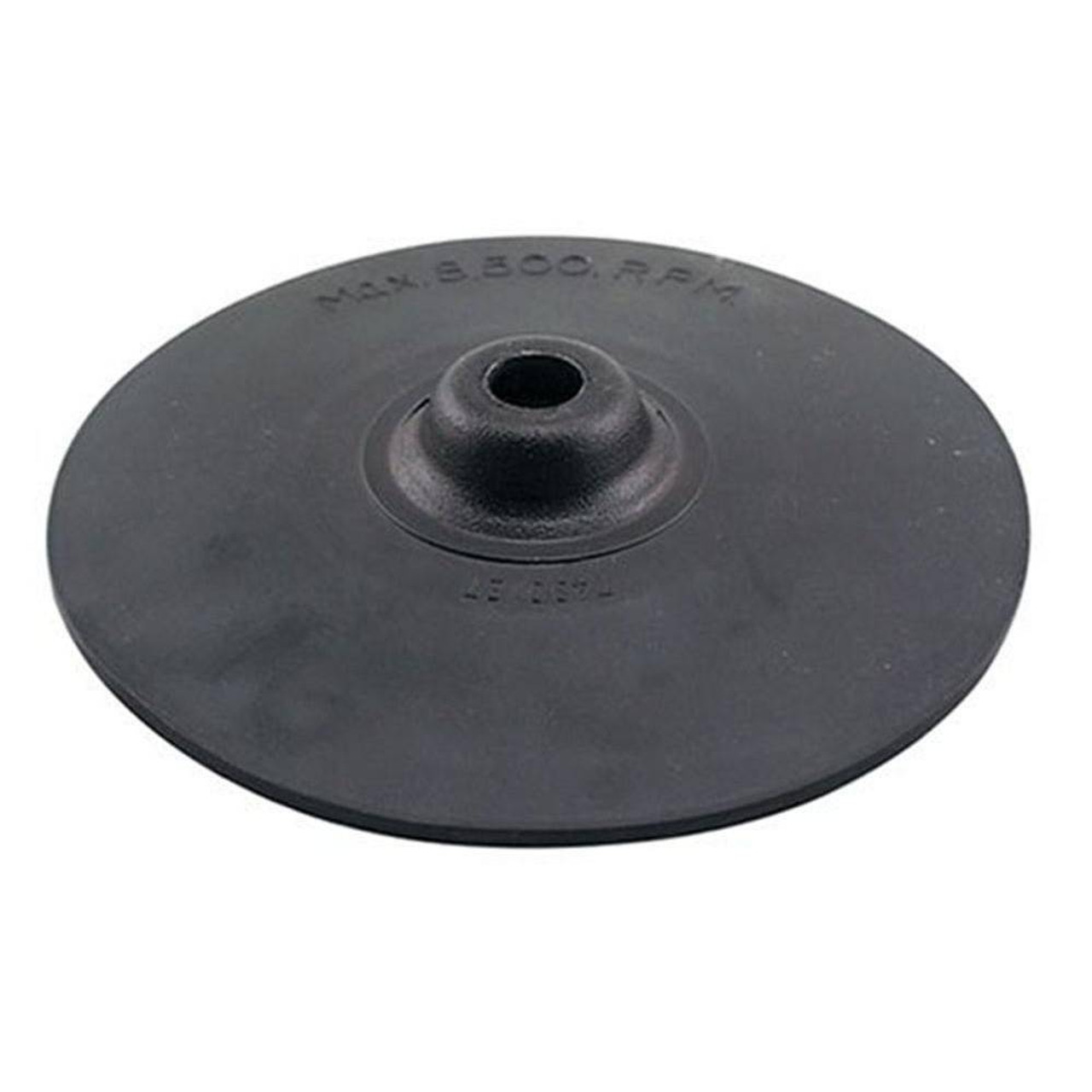 Makita 743012-7 7 inch Rubber Backing Pad Makita 743012-7 7 inch Rubber Backing Pad