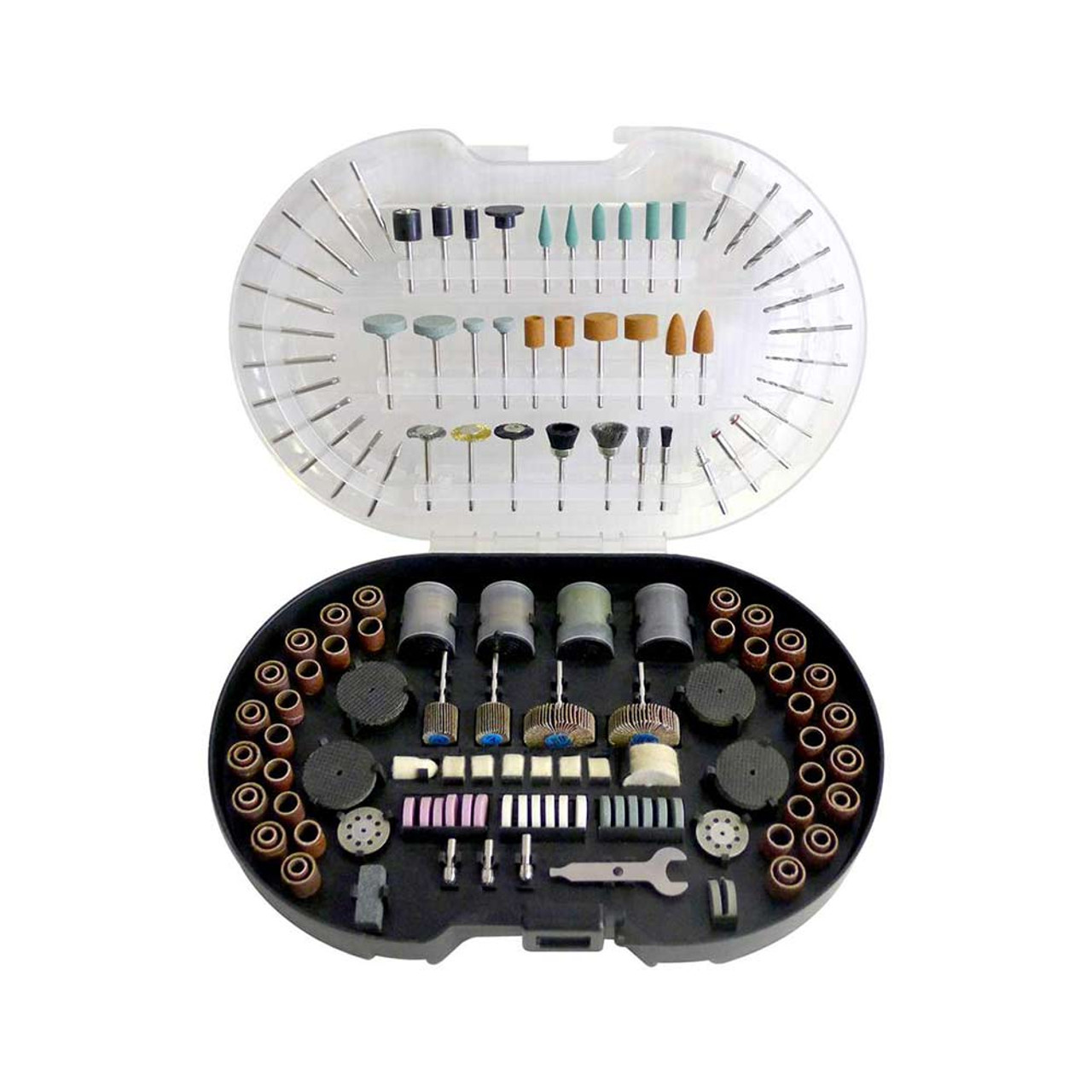 ROK 48218 300-Piece Rotary Tool Accessory Set