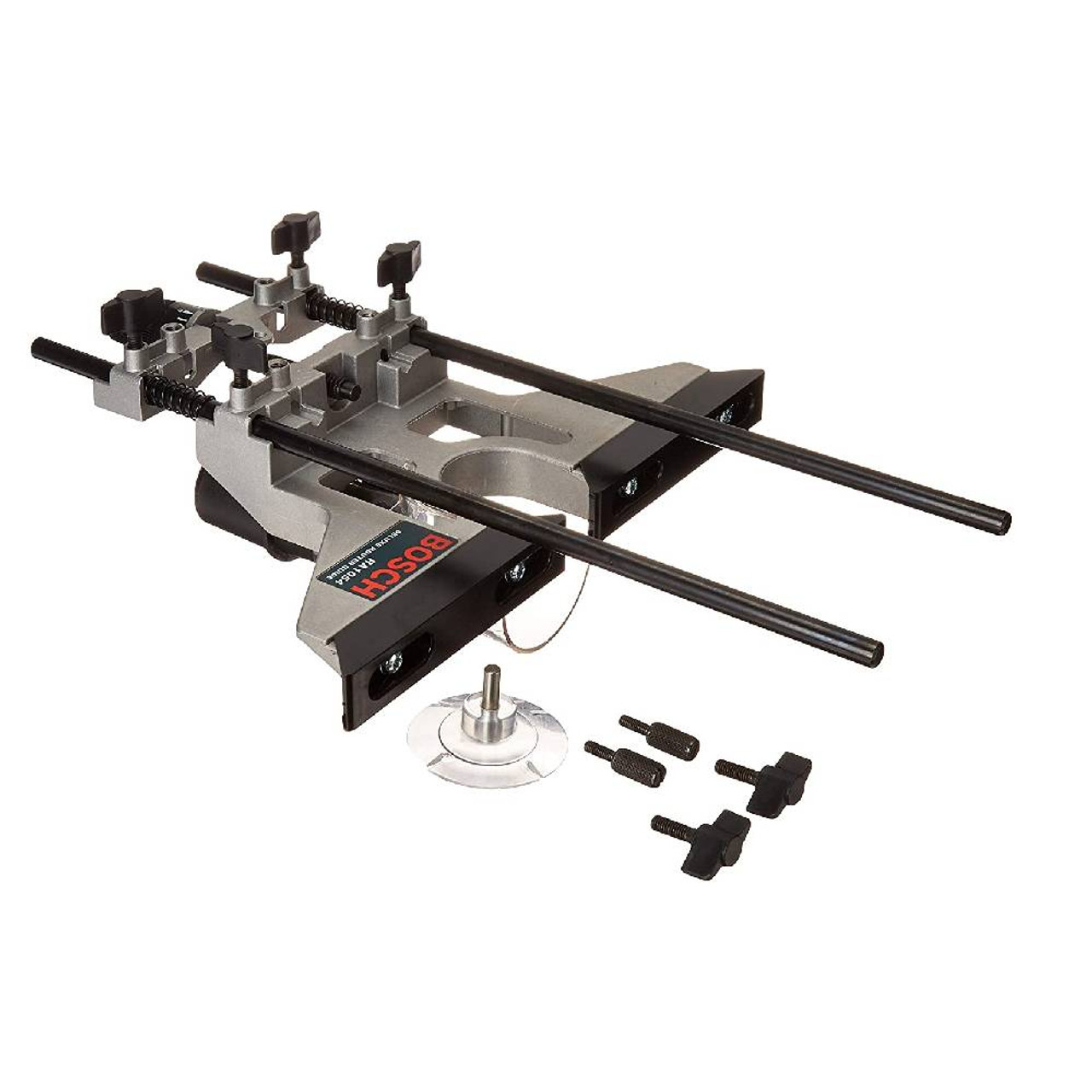 Bosch RA1054 Deluxe Router Guide Bosch RA1054 Deluxe Router Guide