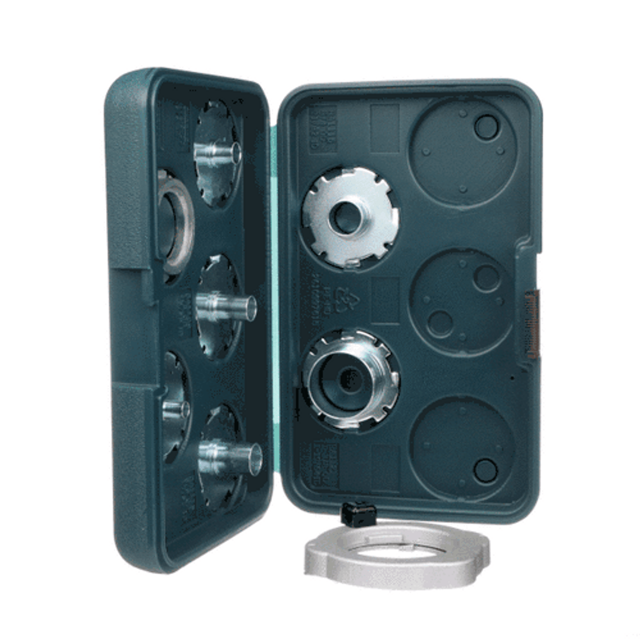 Bosch RA1128 8pc Router Template Guide Set