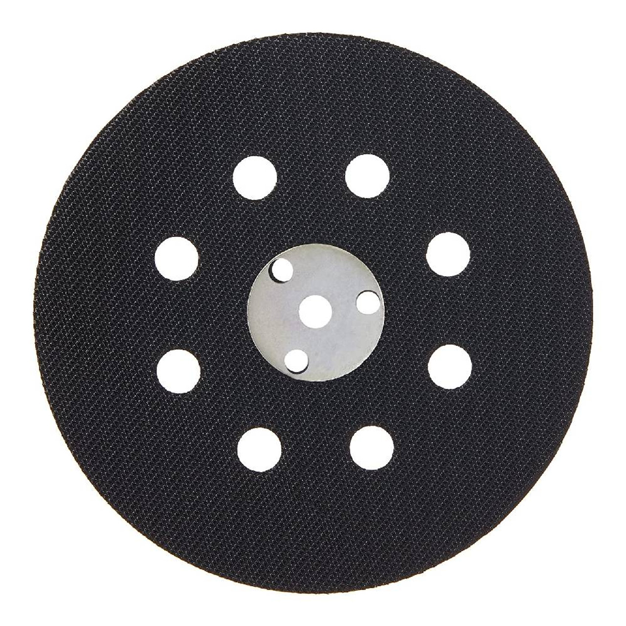 Bosch RS032 5 inch 8-Hole Hook  and Loop Hard Sanding Backing Pad Bosch RS032 5 inch 8-Hole Hook  and Loop Hard Sanding Backing Pad