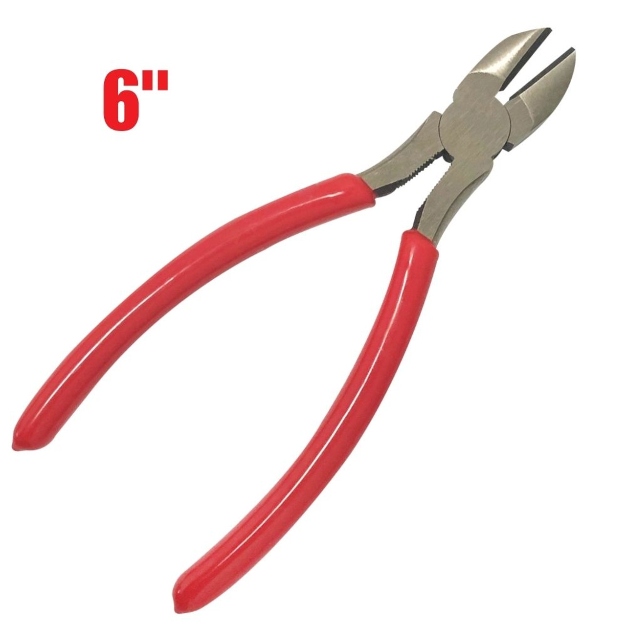 Truwerx 32058 6 inch Diagonal Cutting Pliers