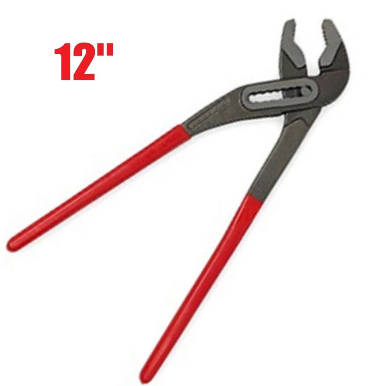Truwerx 32062 12 inch Groove Joint Pliers