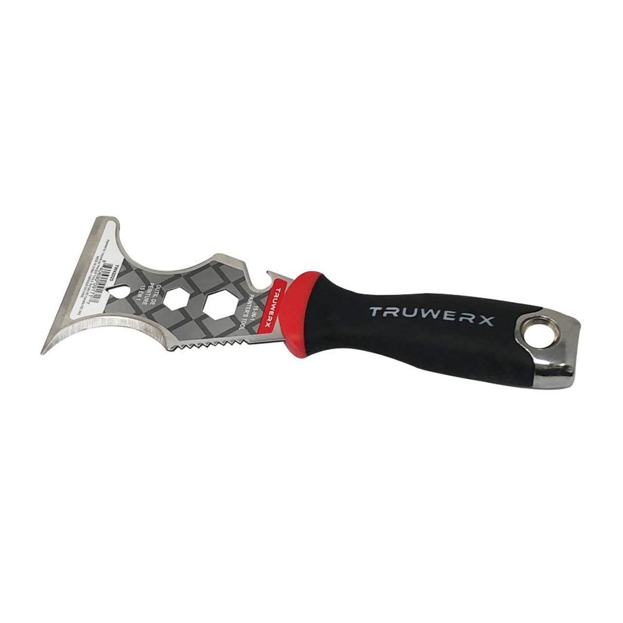 Truwerx 42025 15-in-1 Painter foots Tool