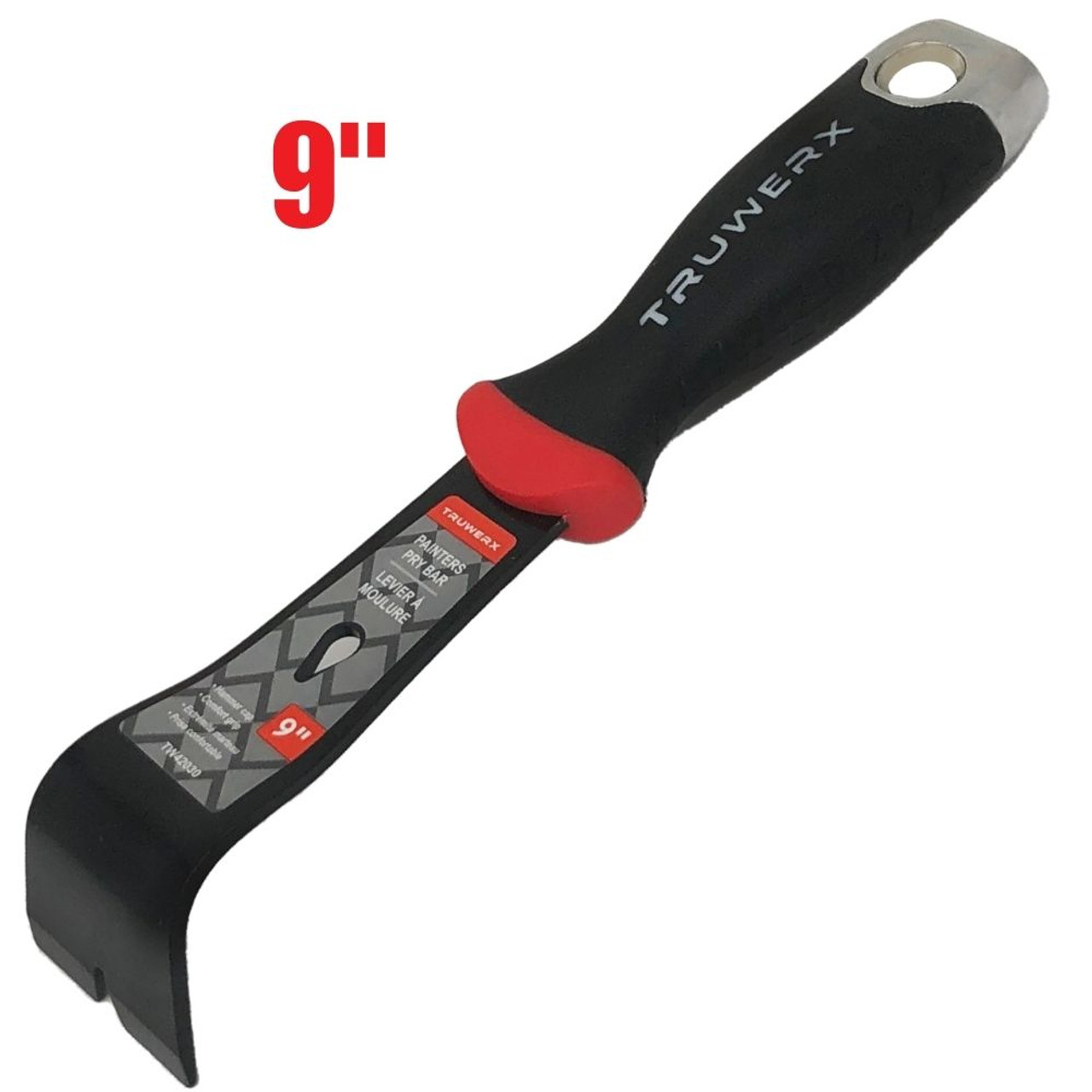 Truwerx 42030 9 Inch Painter's Pry Bar