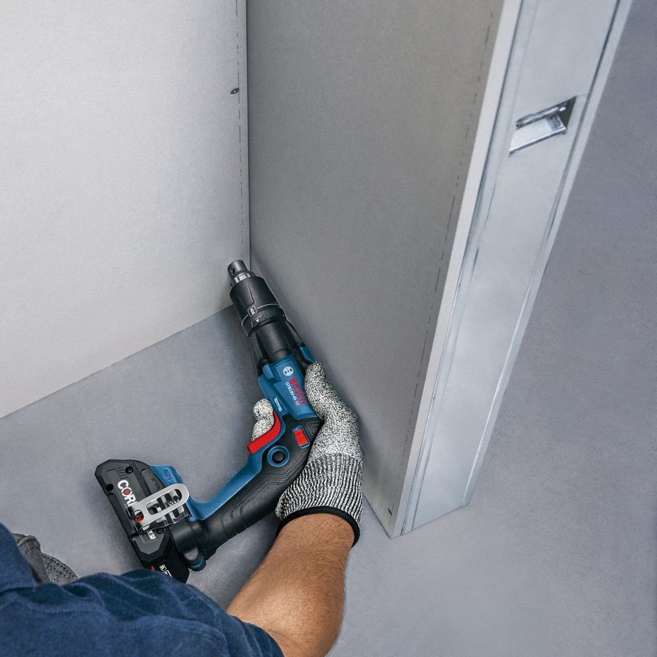 Bosch GTB18V-45N 18V Brushless Cordless 1/4 Inch Hex Screwgun (Tool Only) Bosch GTB18V-45N 18V Brushless Cordless 1/4 Inch Hex Screwgun (Tool Only)
