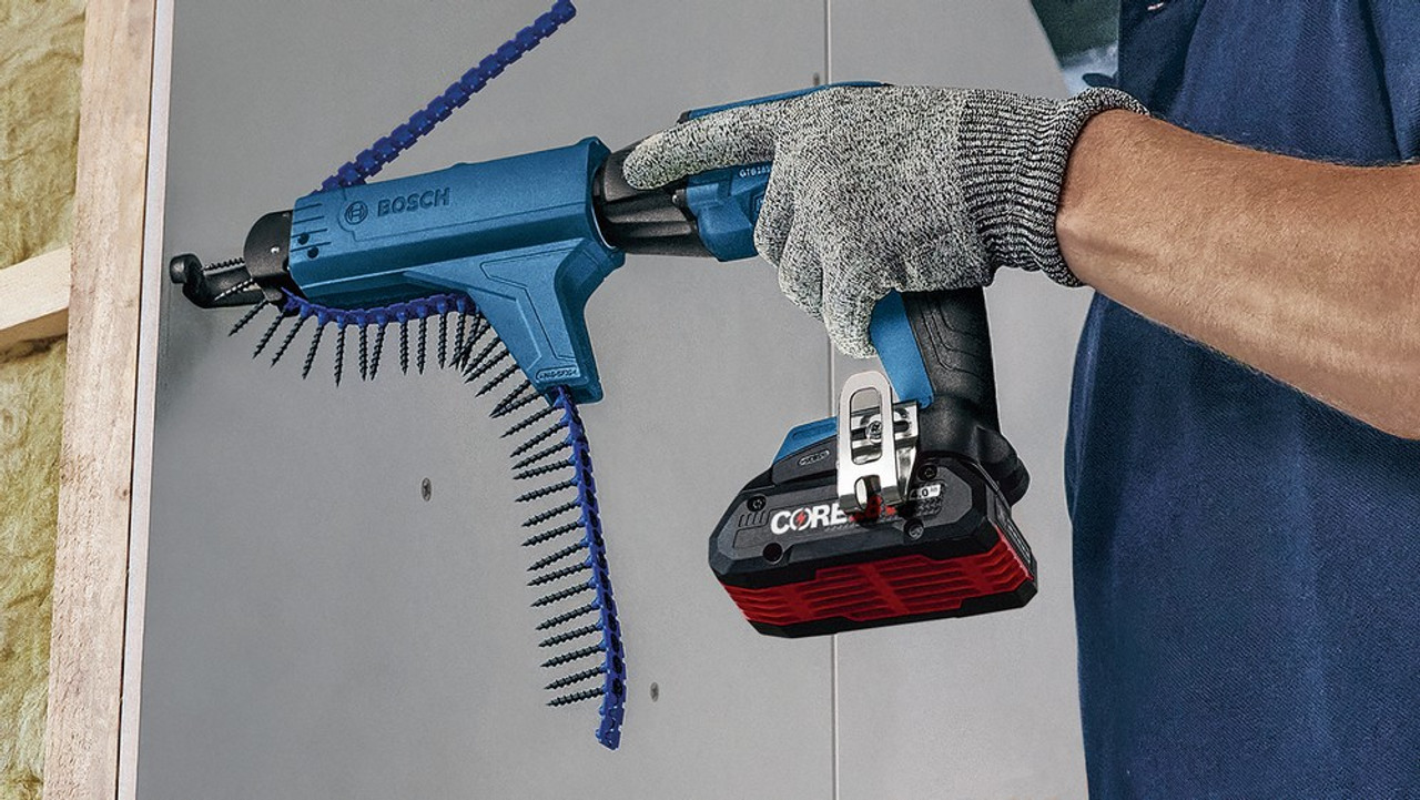 Bosch GTB18V-45N 18V Brushless Cordless 1/4 Inch Hex Screwgun (Tool Only) Bosch GTB18V-45N 18V Brushless Cordless 1/4 Inch Hex Screwgun (Tool Only)