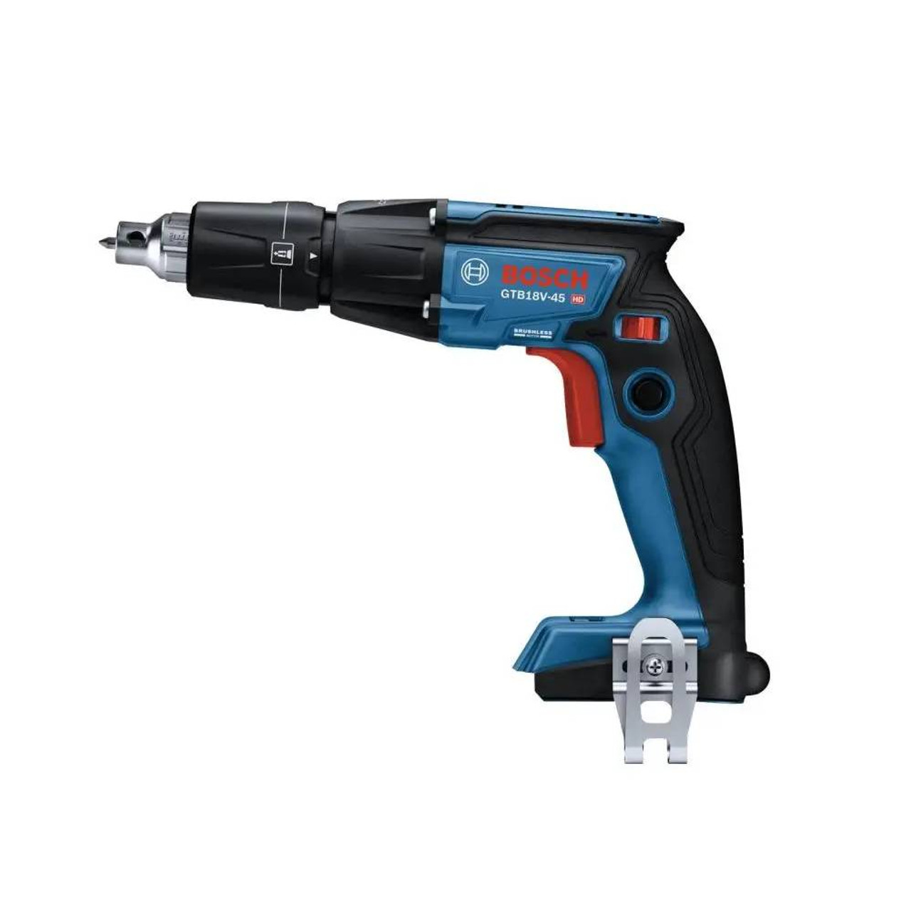 Bosch GTB18V-45N 18V Brushless Cordless 1/4 Inch Hex Screwgun (Tool Only) Bosch GTB18V-45N 18V Brushless Cordless 1/4 Inch Hex Screwgun (Tool Only)