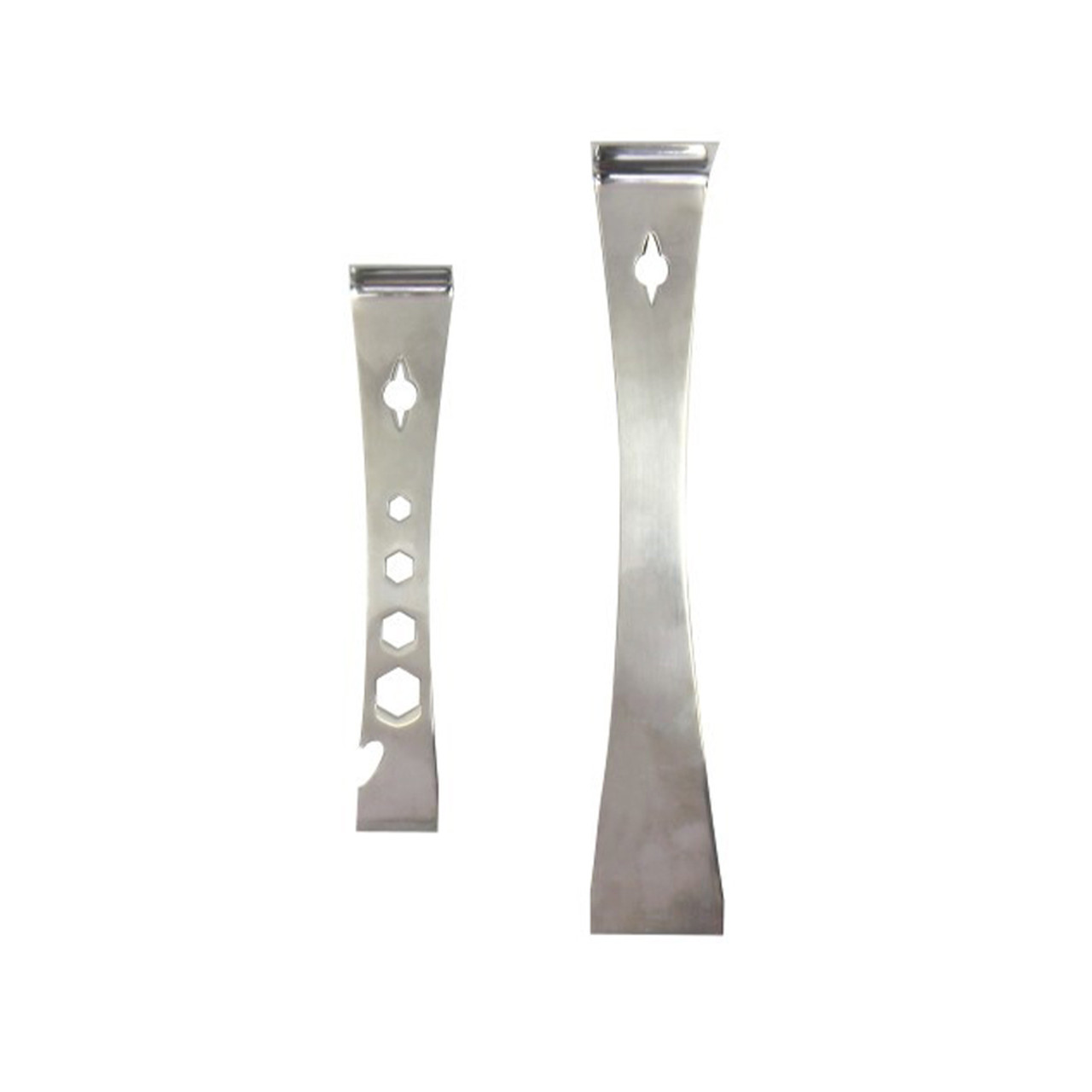ROK 70020 2-Piece Multi Purpose Pry Bar / Scraper Set