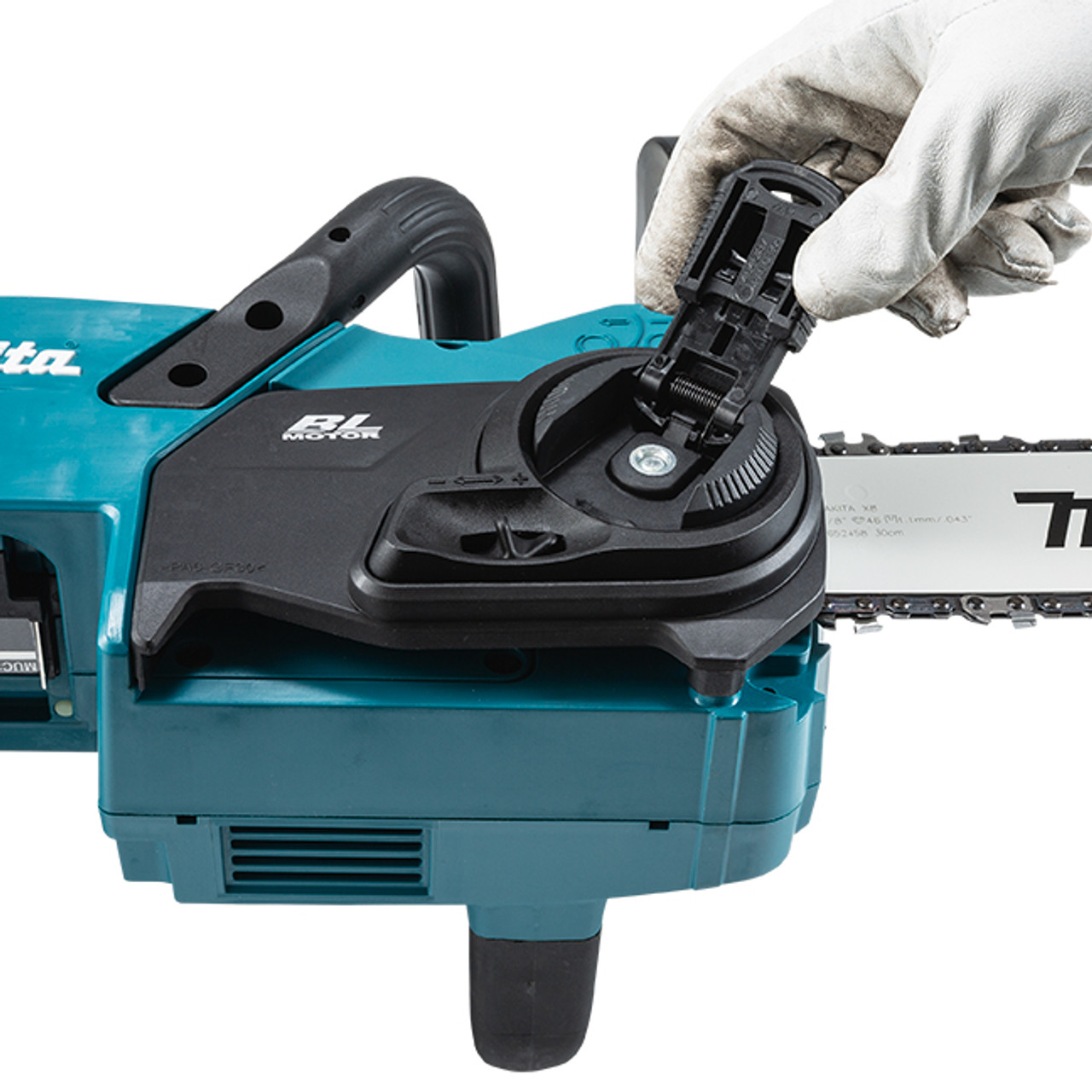 Makita DUC407ZX2 18V Brushless Cordless 16 inch Rear Handle Chainsaw (Tool Only)
