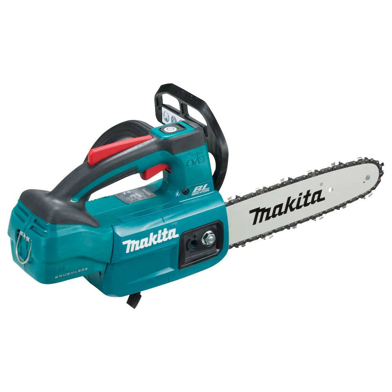 Makita DUC407ZX2 18V Brushless Cordless 16 inch Rear Handle Chainsaw (Tool Only)