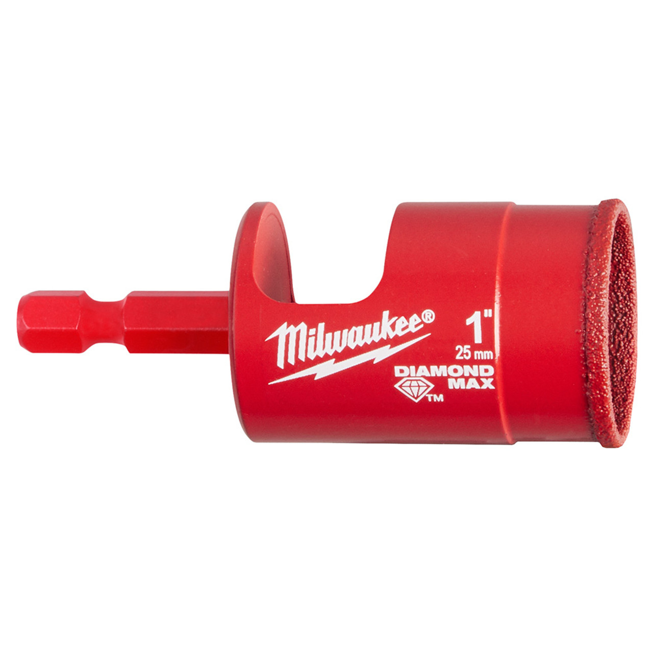 Milwaukee 49-56-0517 1 Inch Diamond Max Hole Saw
