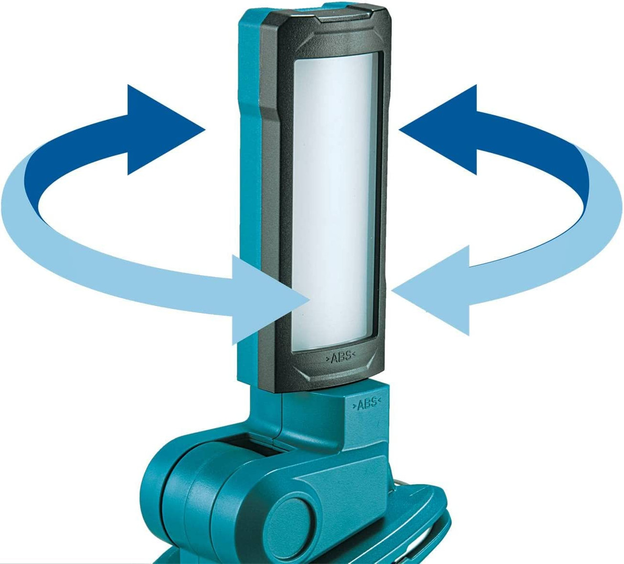 Makita DML816 18V LXT LED Flashlight with Folding Head (Tool Only) Makita DML816 18V LXT LED Flashlight with Folding Head (Tool Only)