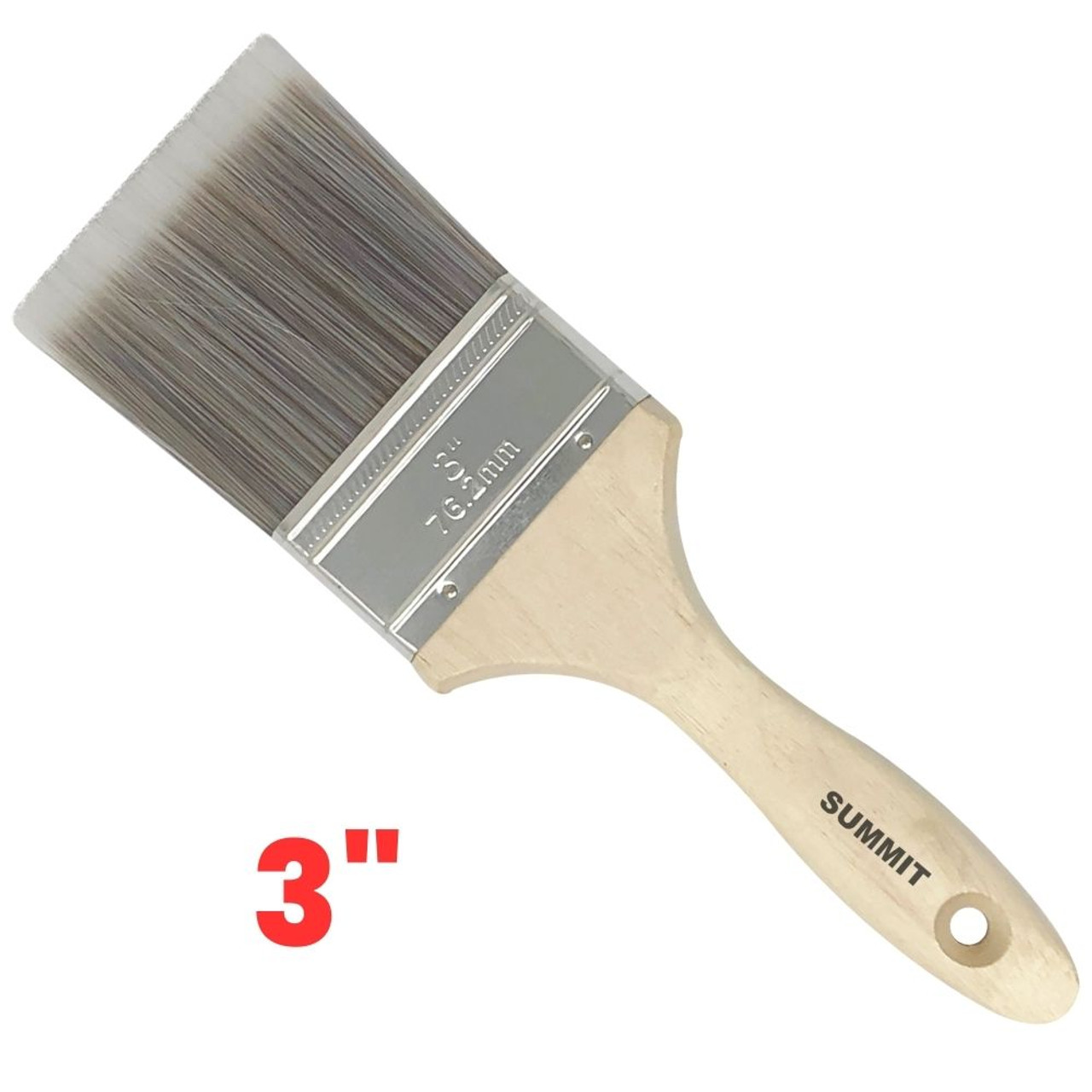 Summit ST43022 3 Inch Paint Brush