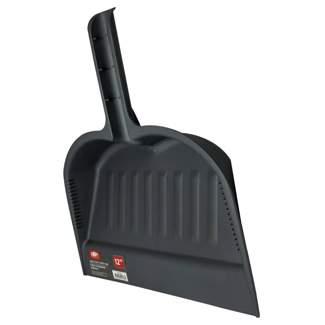 Summit ST10340 12 Inch Heavy-Duty Dust Pan