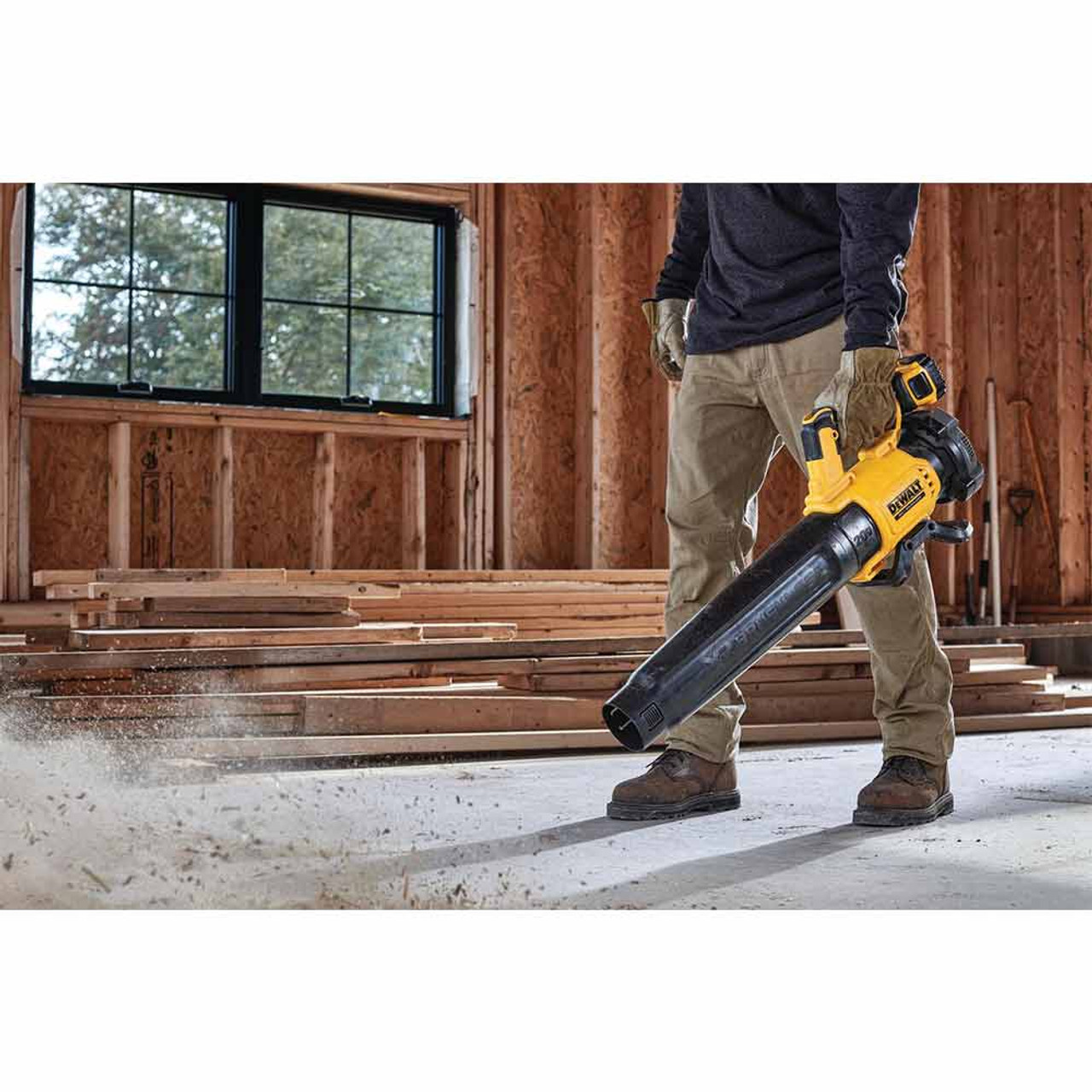 DeWalt DCBL722B 20V MAX Brushless Handheld Blower (Tool Only)