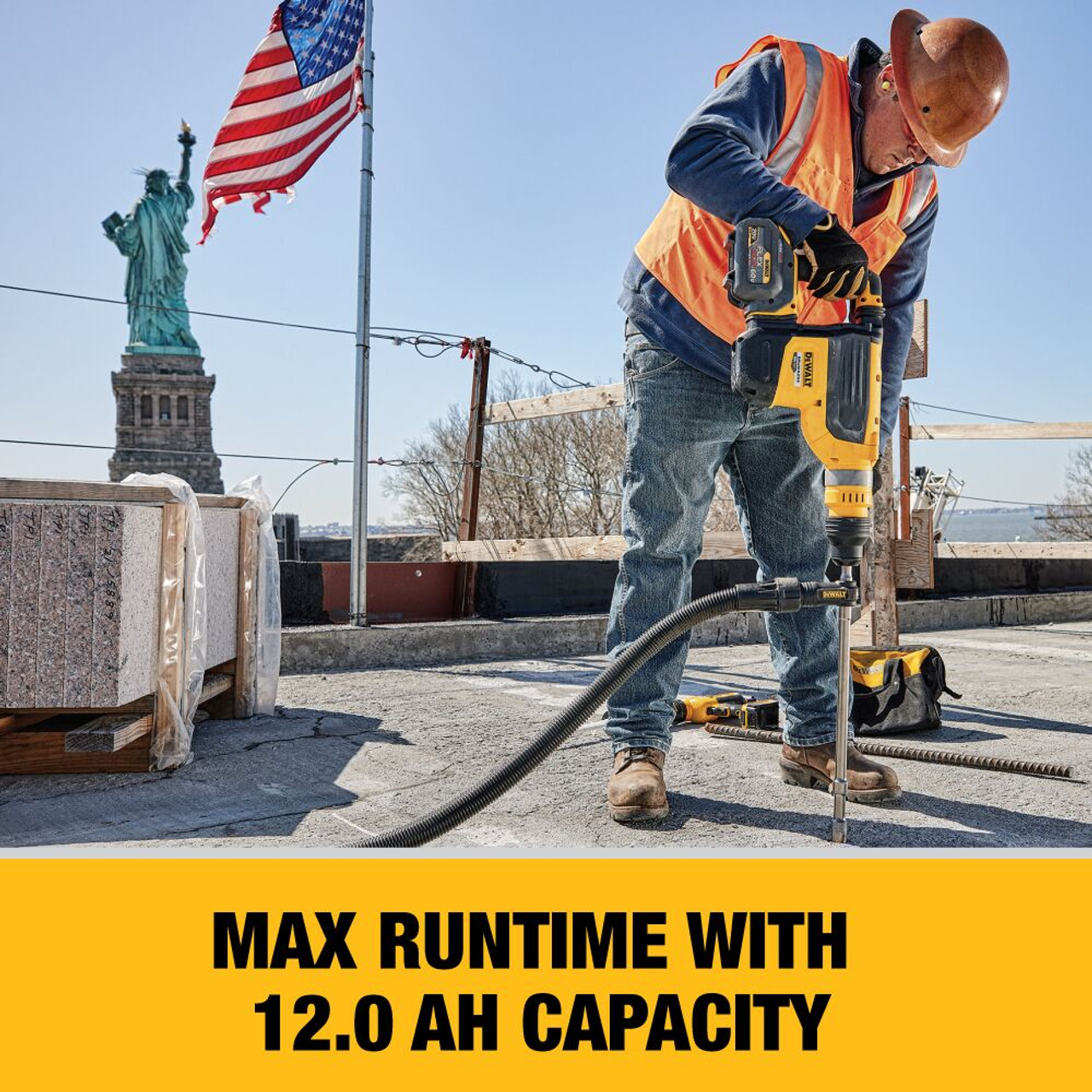 DeWalt DCB612 20V/60V MAX FLEXVOLT 12.0 Ah Battery