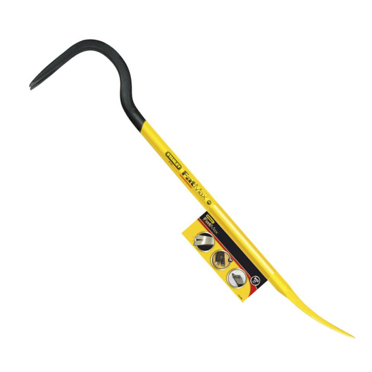 Stanley 55-503 24 inch FATMAX Spring Steel Wrecking/Demolition Bar