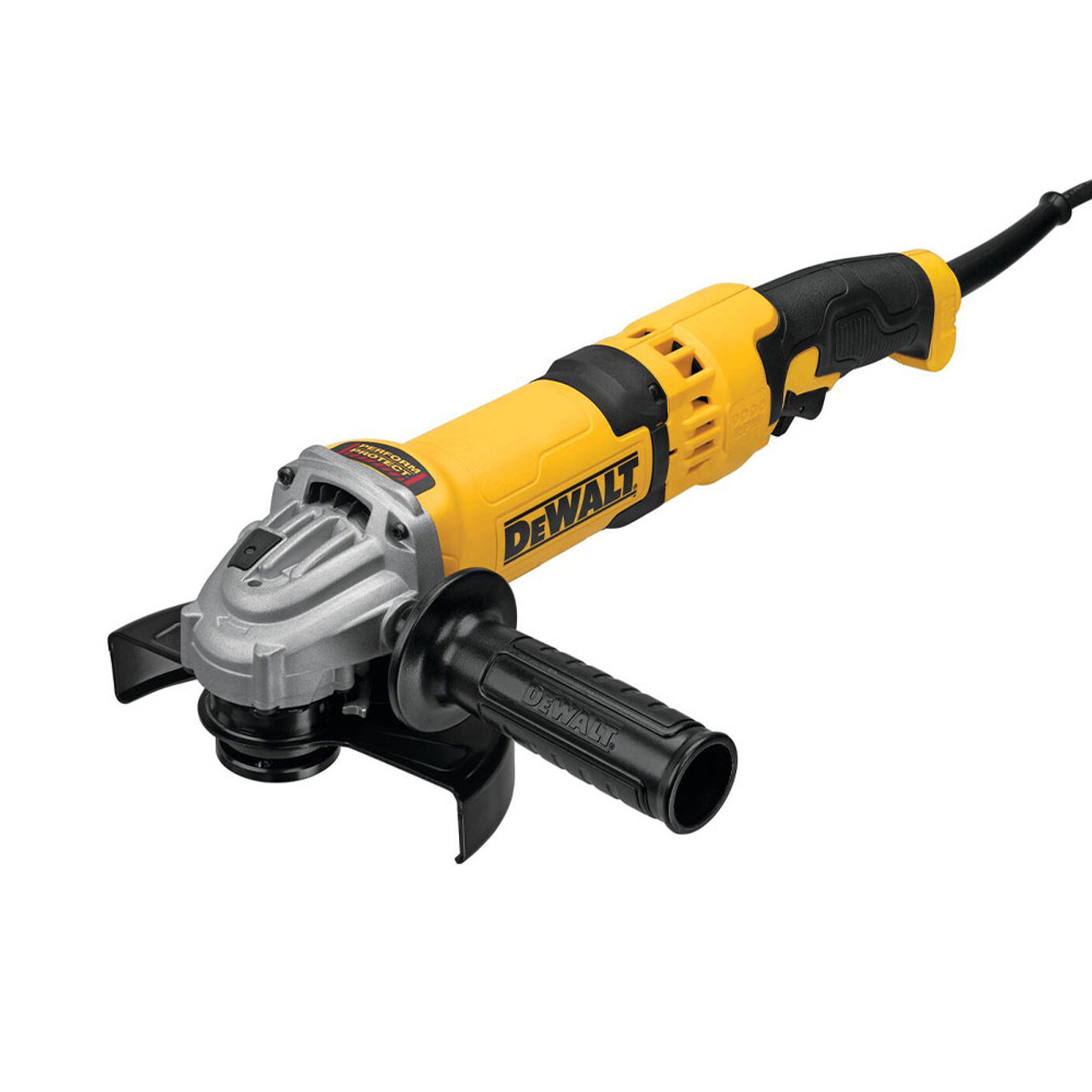 DeWalt DWE43066 5 inch / 6 inch High Performance Trigger Switch Grinder