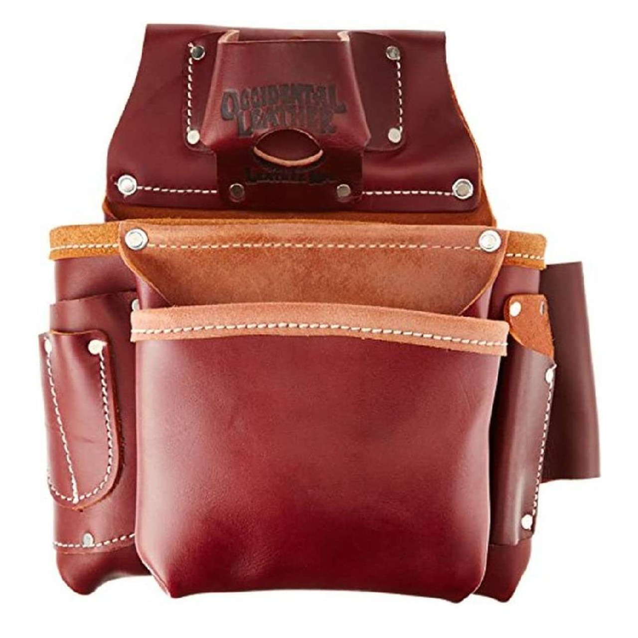 Occidental Leather 5061 2 Pouch Pro Fastener Bag