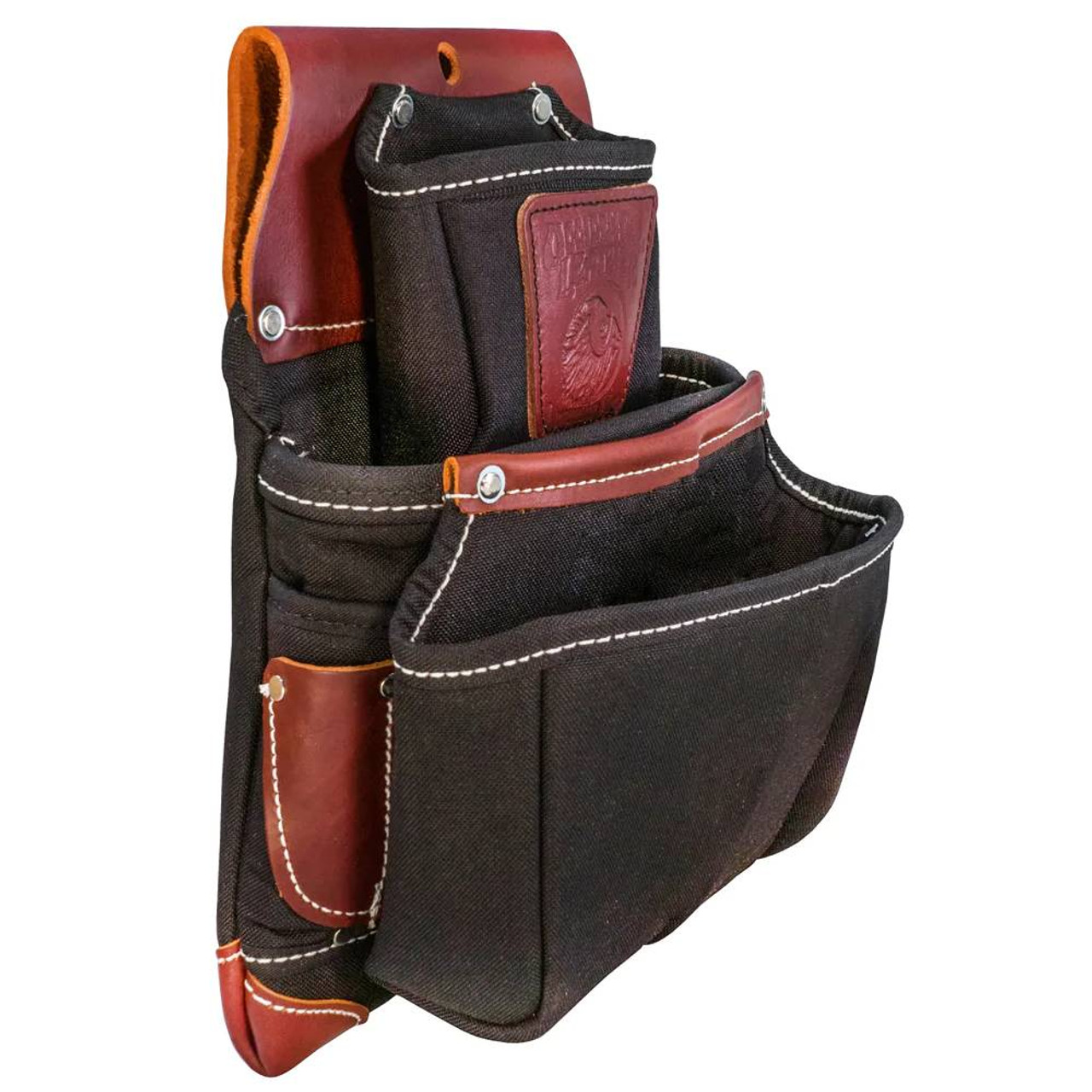 Occidental Leather B8060 OxyLights 3 Pouch Fastener Bag Occidental Leather B8060 OxyLights 3 Pouch Fastener Bag