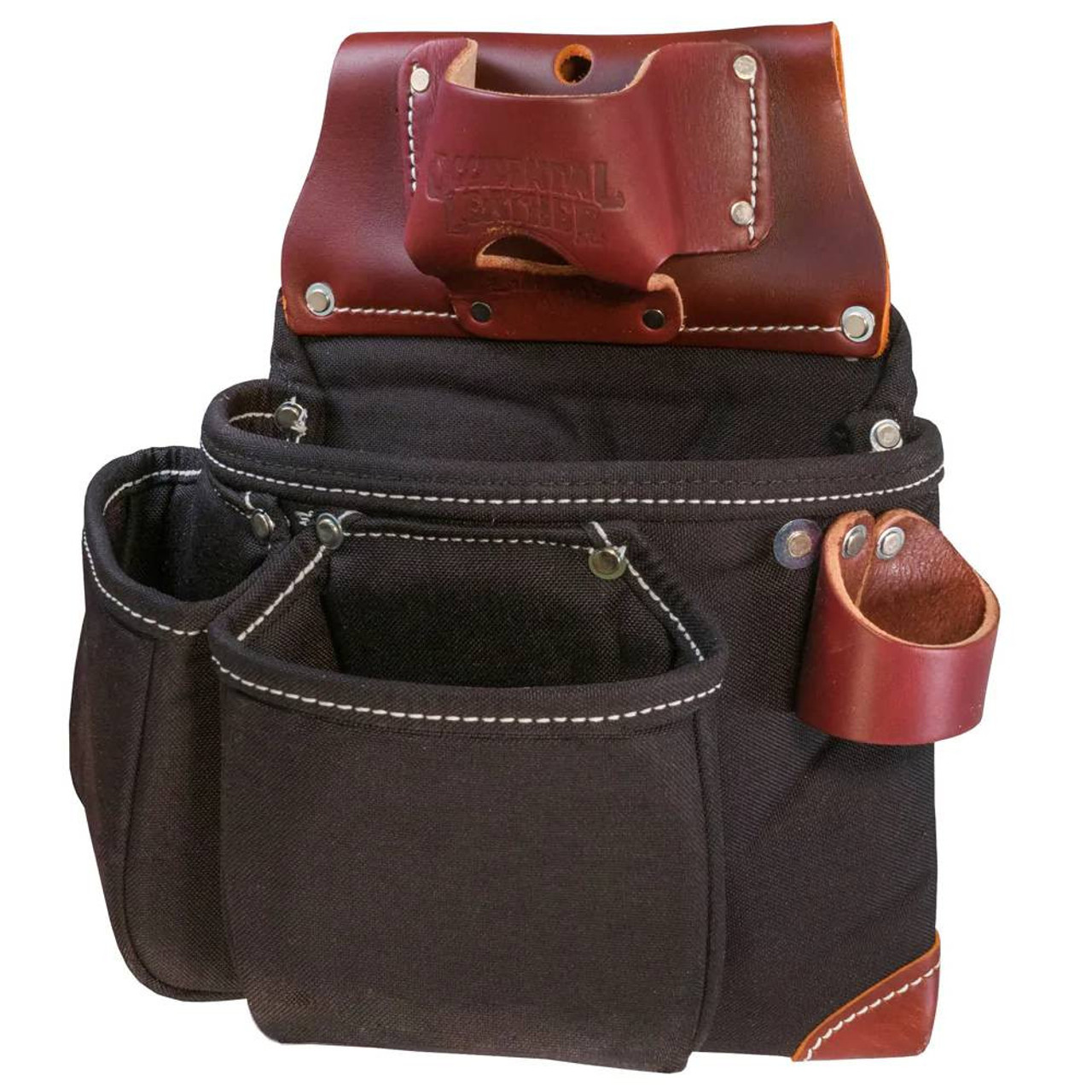 Occidental Leather B5612 Green Building Tool Bag - Black Occidental Leather B5612 Green Building Tool Bag - Black