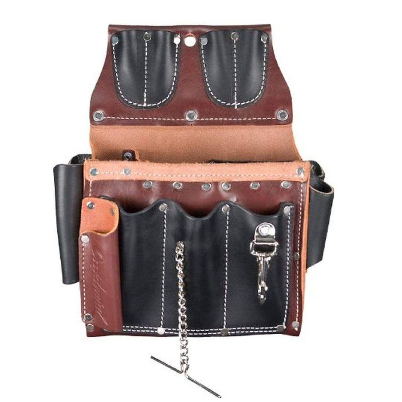 Occidental Leather 5589 Electrician foots Tool Case Occidental Leather 5589 Electrician foots Tool Case