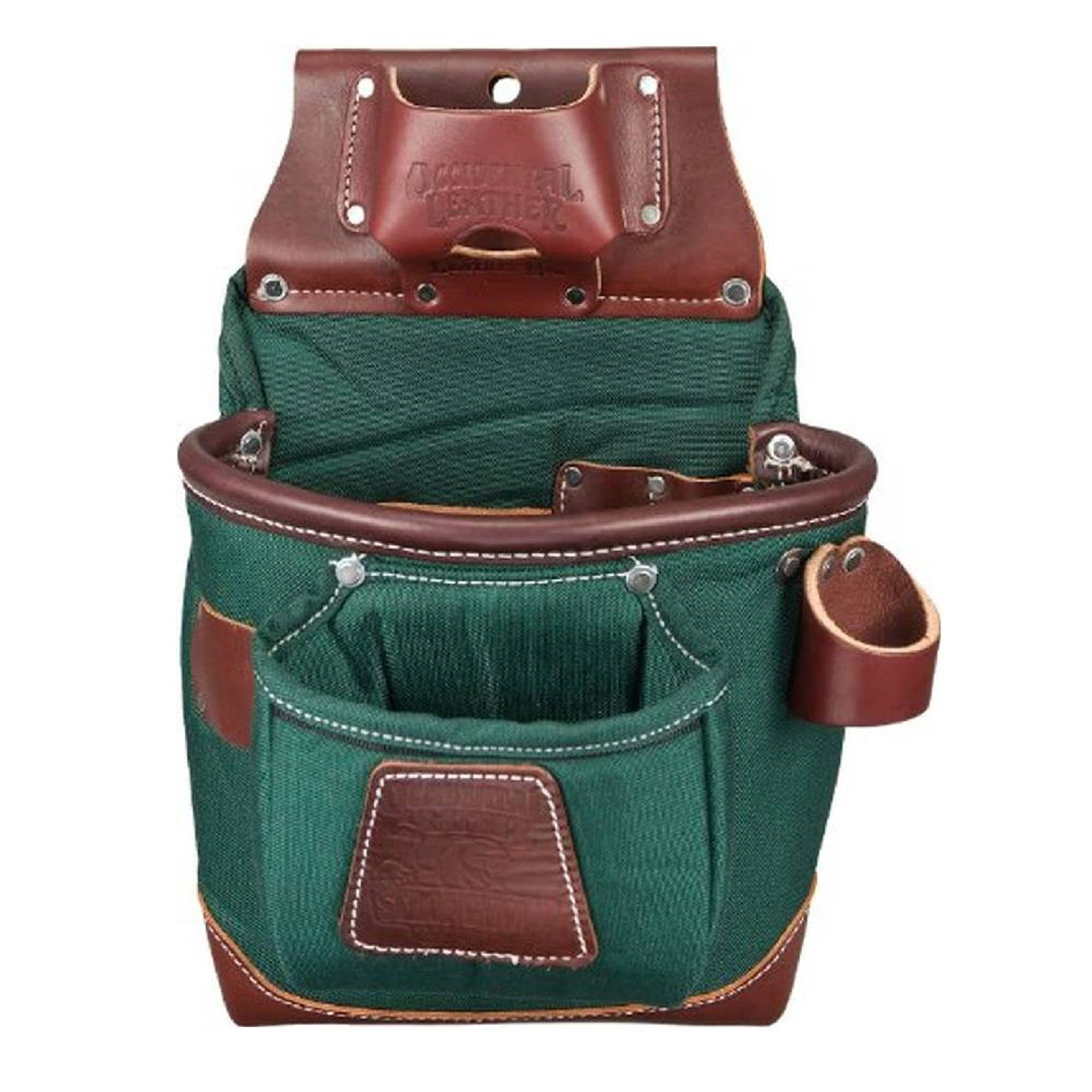 Occidental Leather 8584 Heritage FatLip Tool Bag Occidental Leather 8584 Heritage FatLip Tool Bag