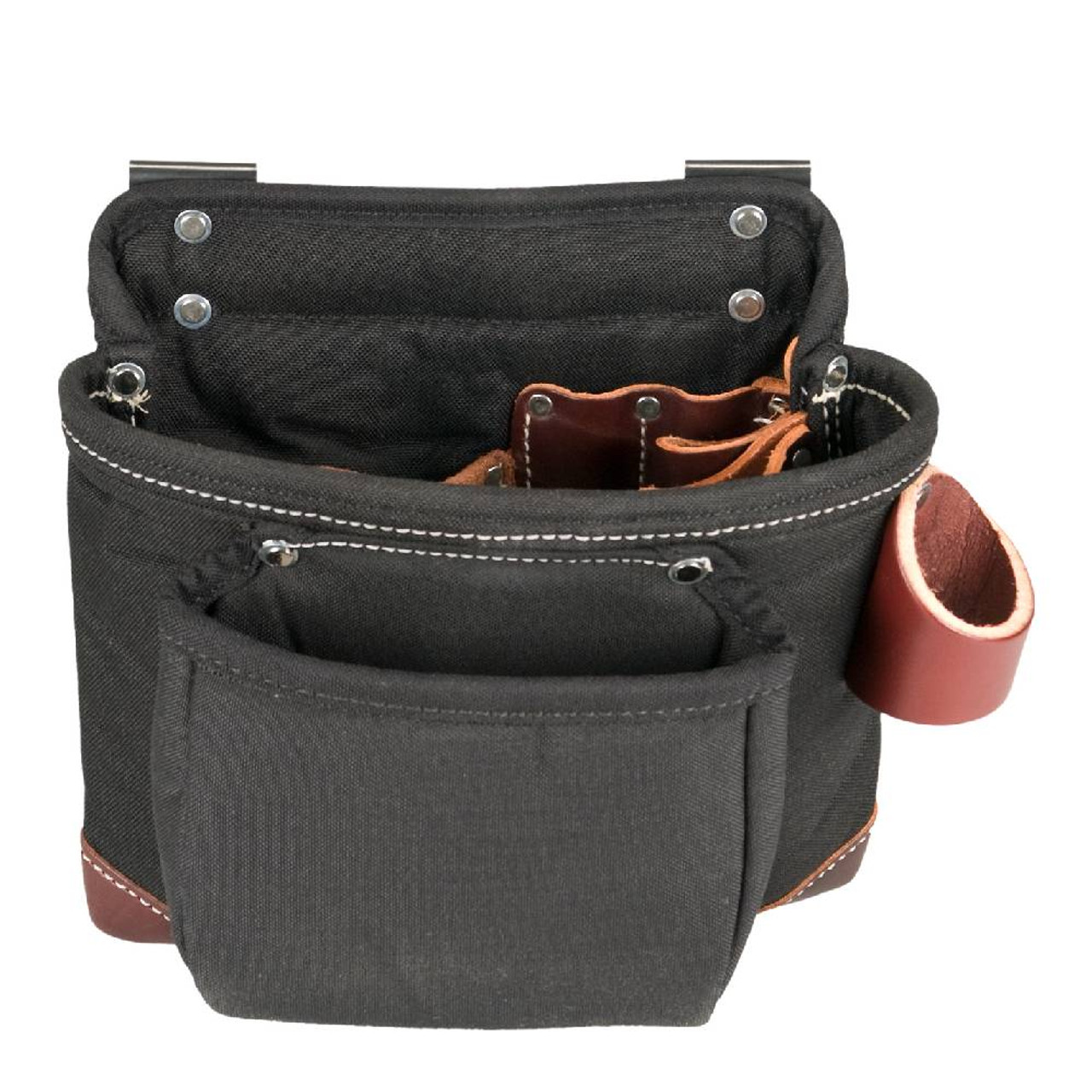 Occidental Leather 8517 Clip-On Carpenters Tool Bag Occidental Leather 8517 Clip-On Carpenters Tool Bag
