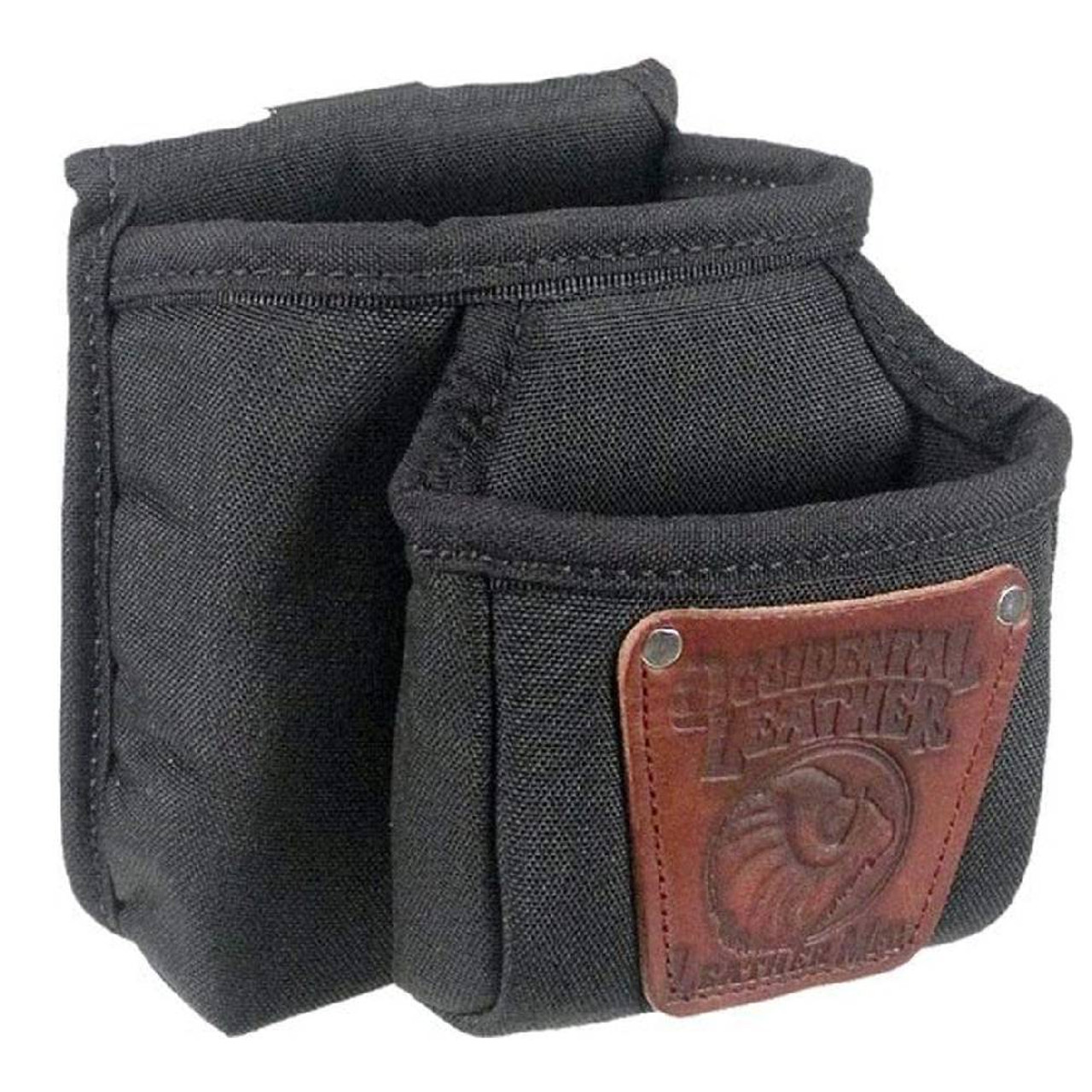 Occidental Leather 9502 Clip-On Double Pouch Occidental Leather 9502 Clip-On Double Pouch