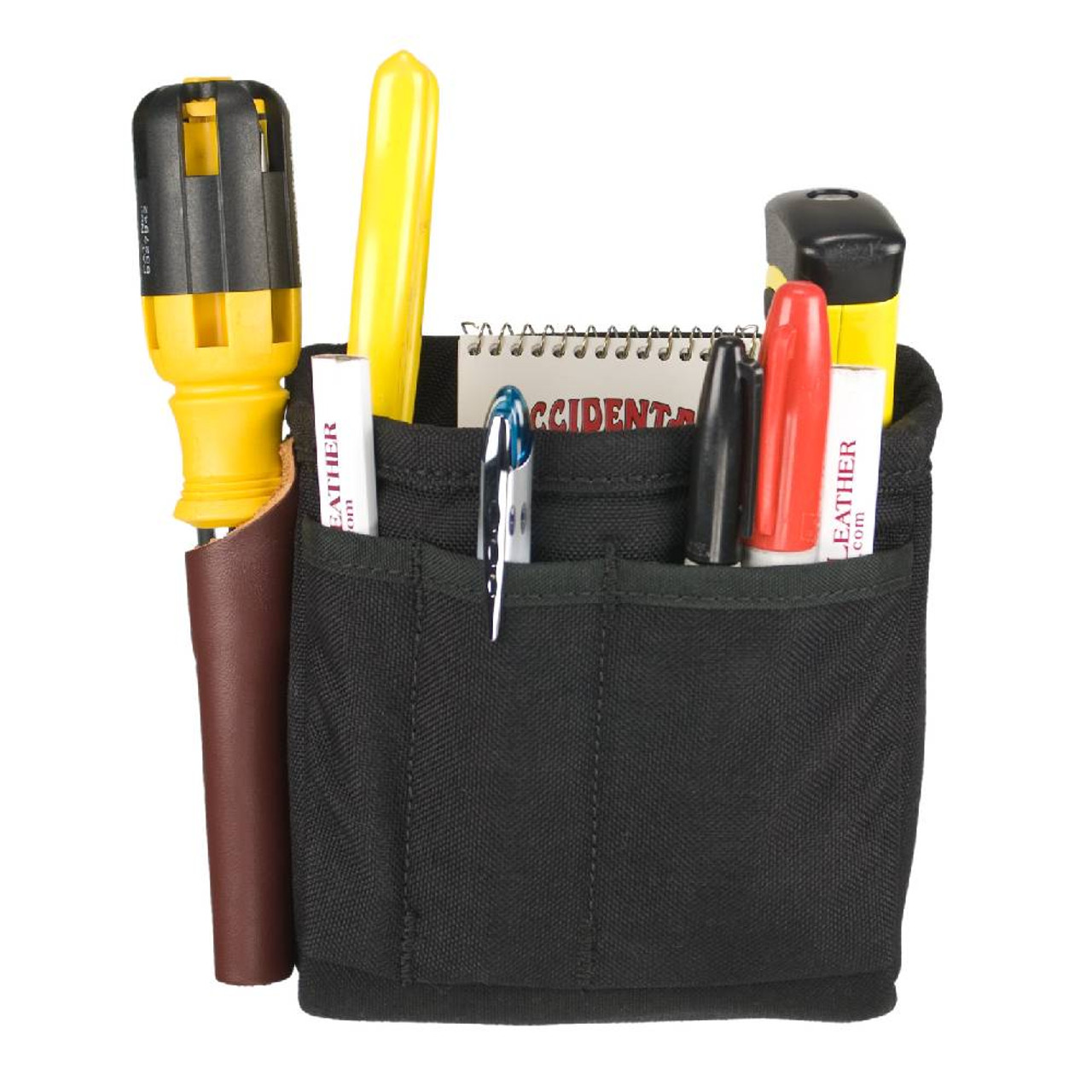 Occidental Leather 9512 Clip-On Task Pouch (tools sold separately) Occidental Leather 9512 Clip-On Task Pouch (tools sold separately)