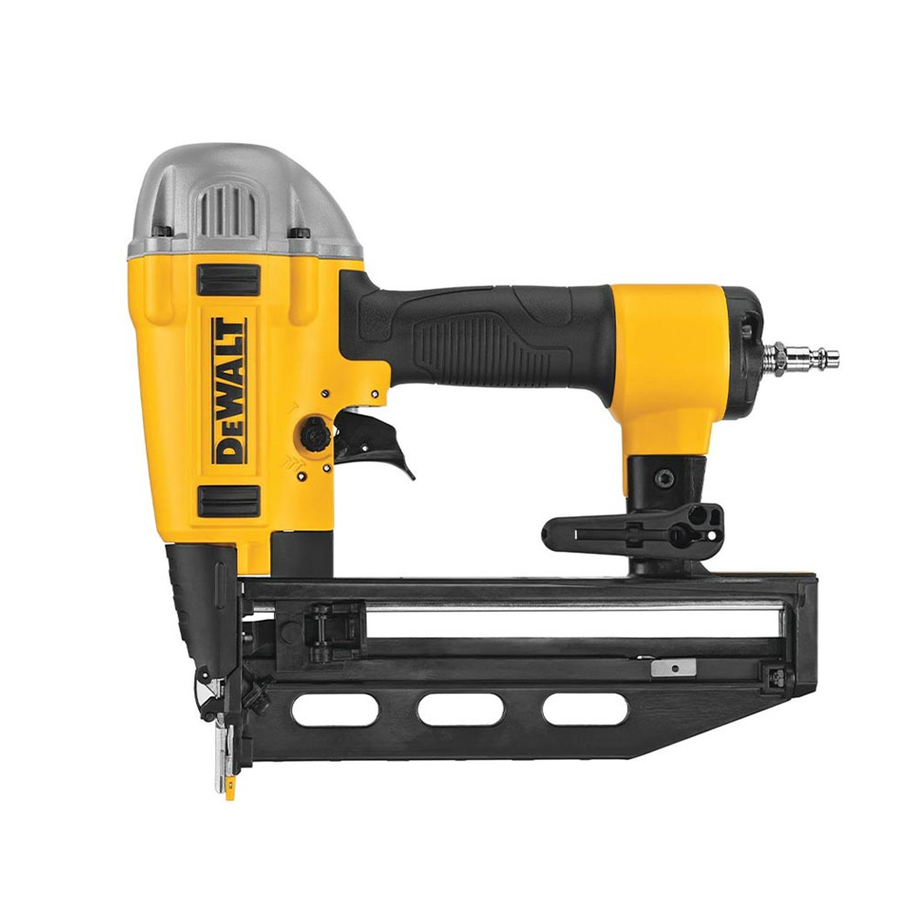 DeWalt DWFP71917 16 Gauge Precision Point Finish Nailer