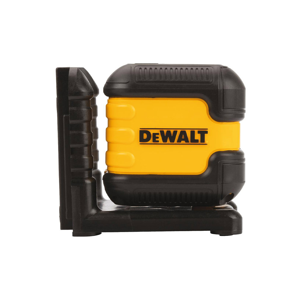 DeWalt DW08802CG Green Cross Line Laser Level