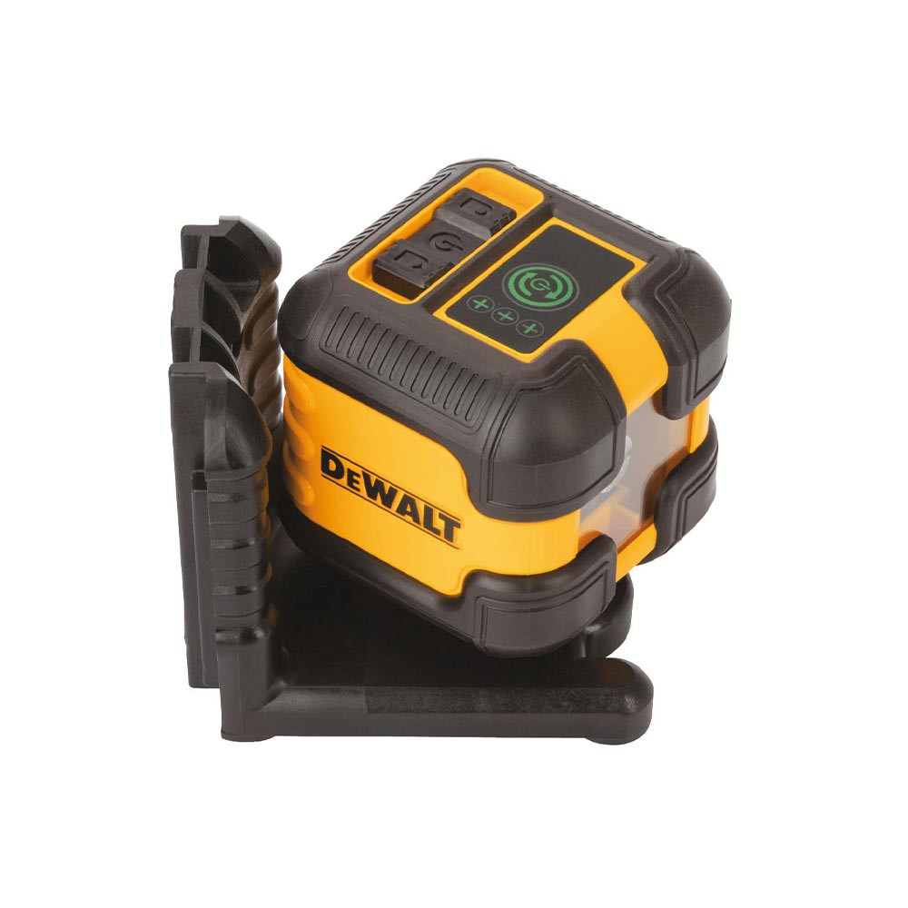 DeWalt DW08802CG Green Cross Line Laser Level