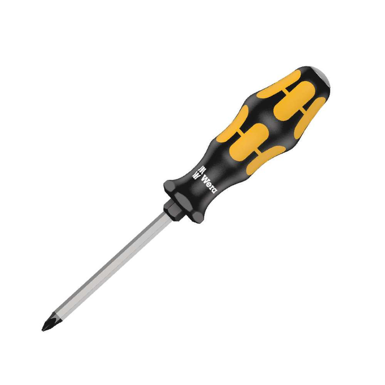 Wera 917 SPH #1 x 3-1/8 inch Phillips Screwdriver