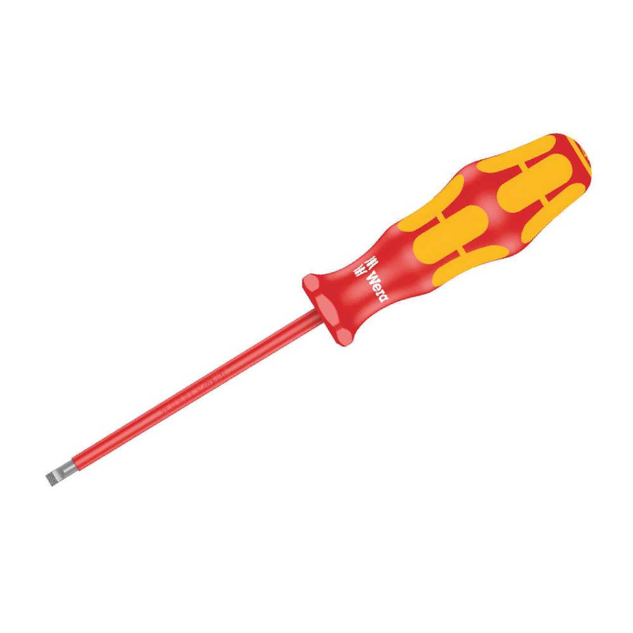 Wera #1 x 3-1/8 inch Phillips Lasertip VDE Insulated Screwdriver