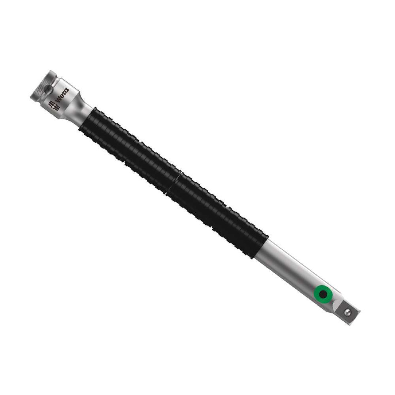 Wera 05003531001 8796 LA Zyklop Flexible-Lock 6 inch Extension 1/4 inch Drive