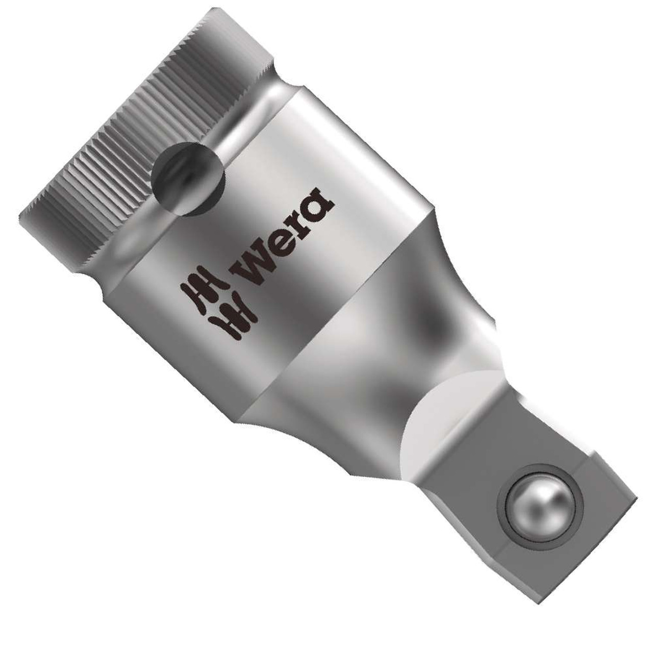 Wera 05003639001 8794 C Zyklop Wobble Extension 1/2 inch Drive